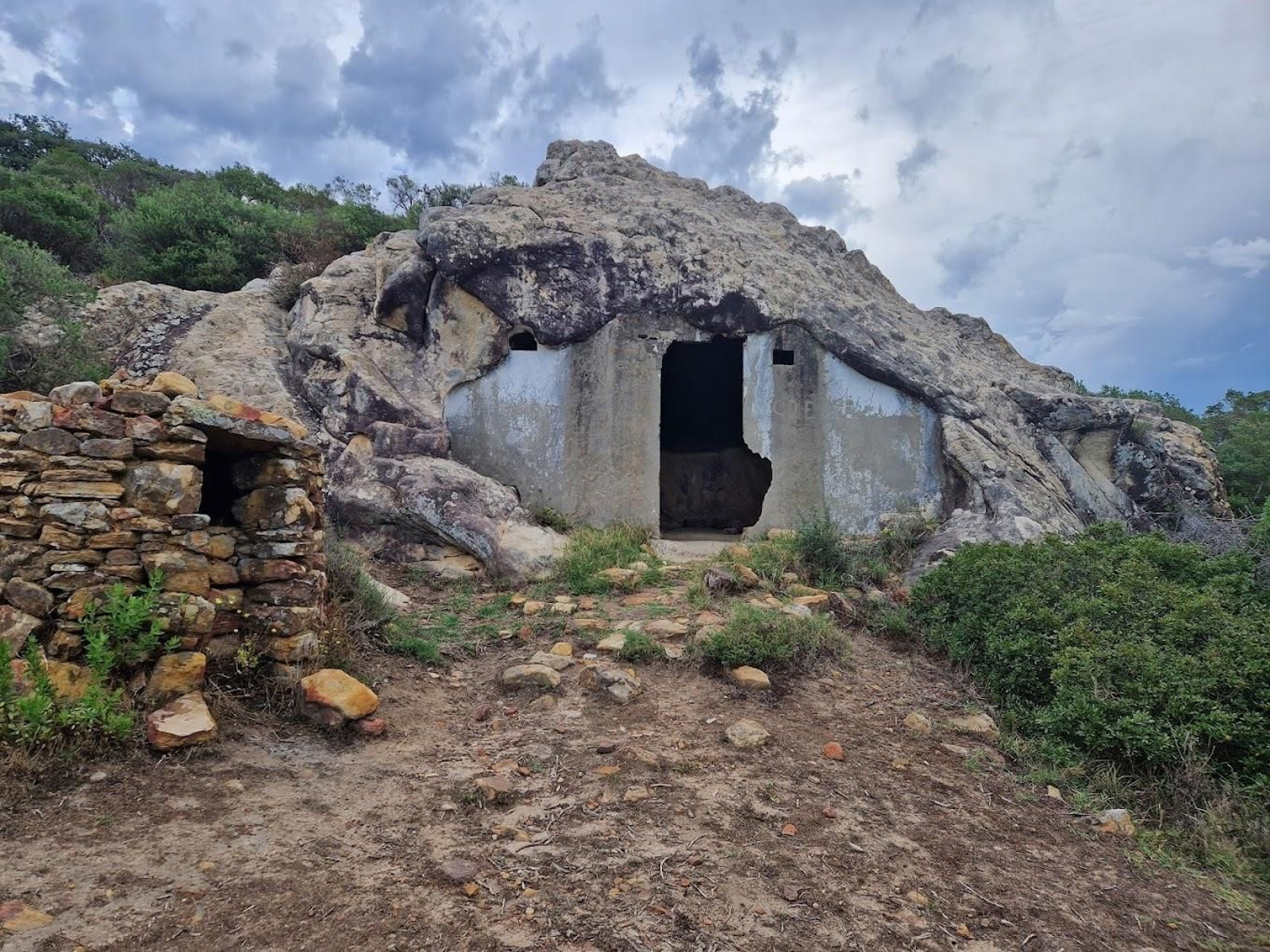 Casas-cueva El Palancar