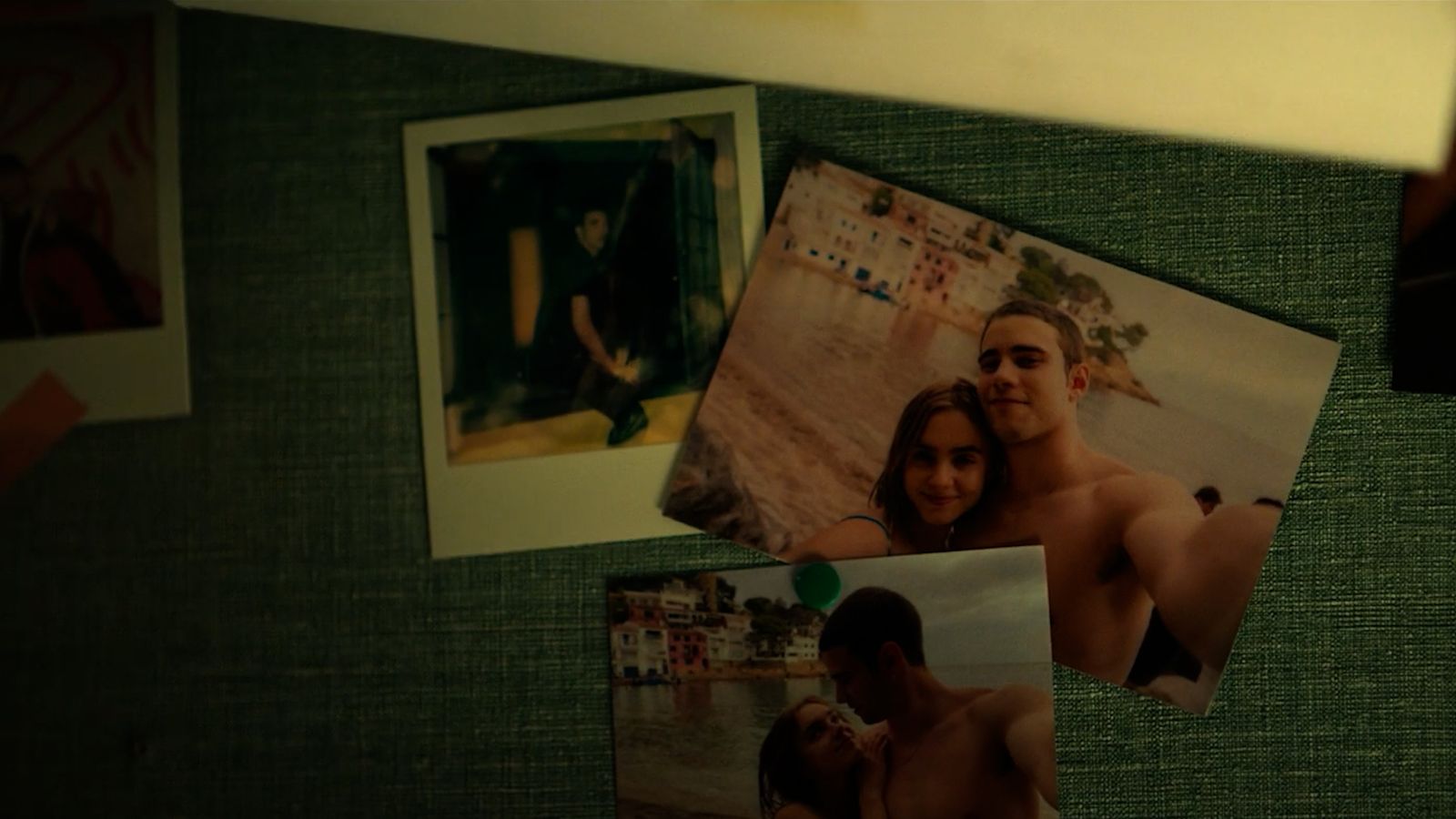 Tráiler de 'A través de tu mirada'