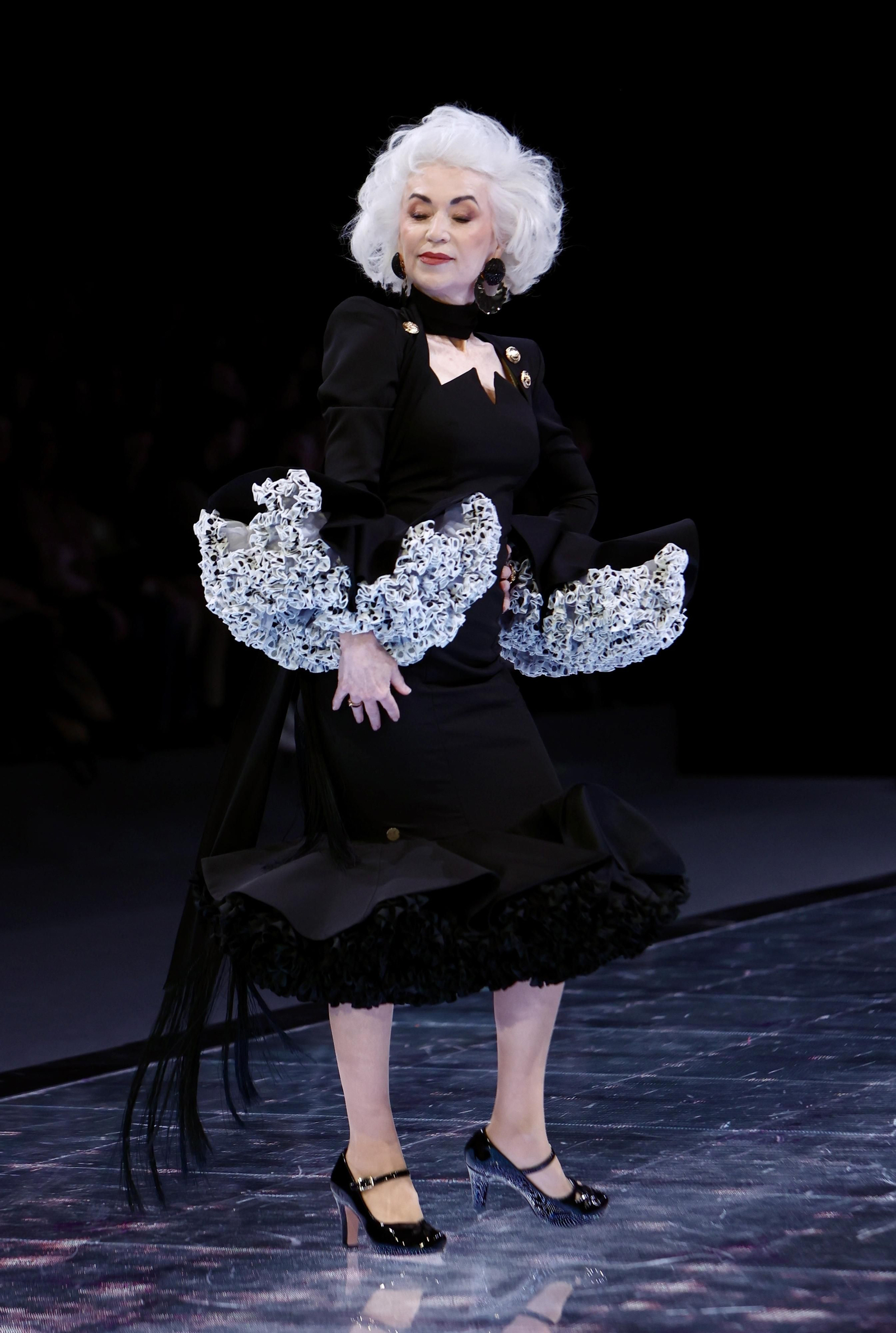 Desfile de Con T d’touche en SIMOF 2024, todas las fotos