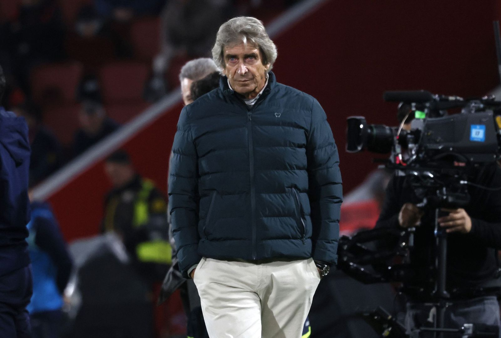 Las mejores fotos del Mallorca - Betis