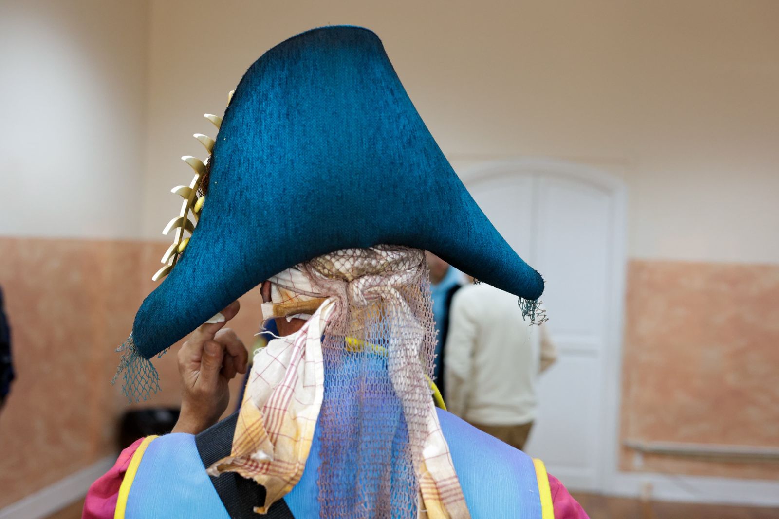 Comparsa Los colgaos