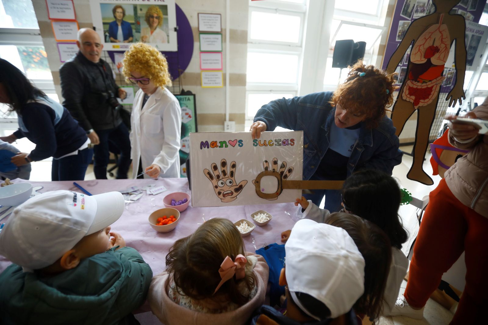 La feria Infaciencia de Córdoba, en imágenes