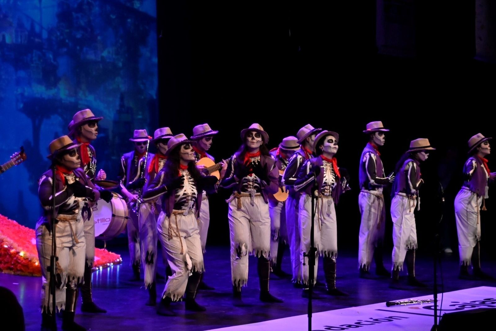 La segunda sesión de preliminares del Concurso de Agrupaciones del Carnaval de Córdoba, en imágenes