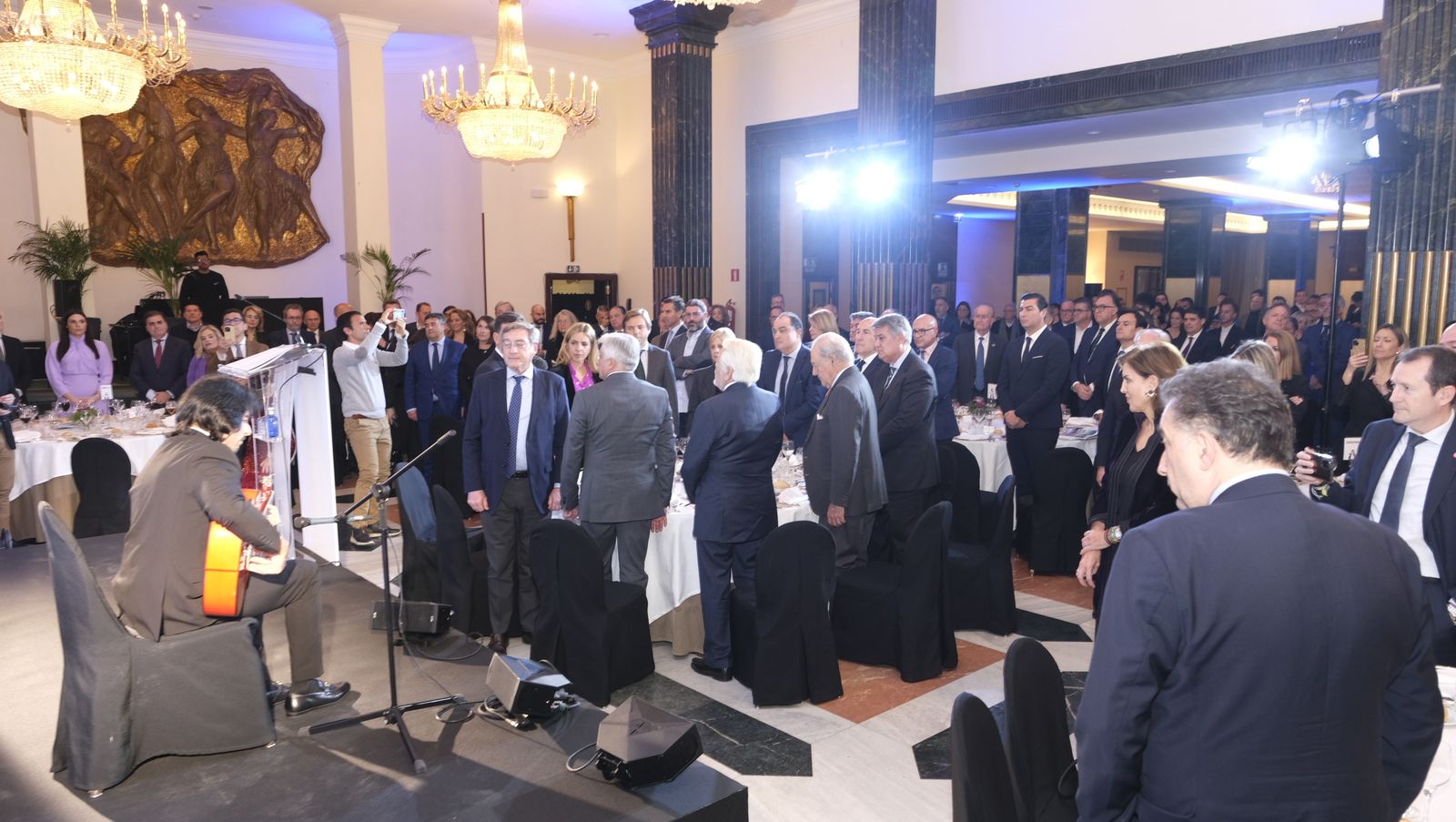 La presentación del anuario de turismo del Grupo Joly, en imágenes