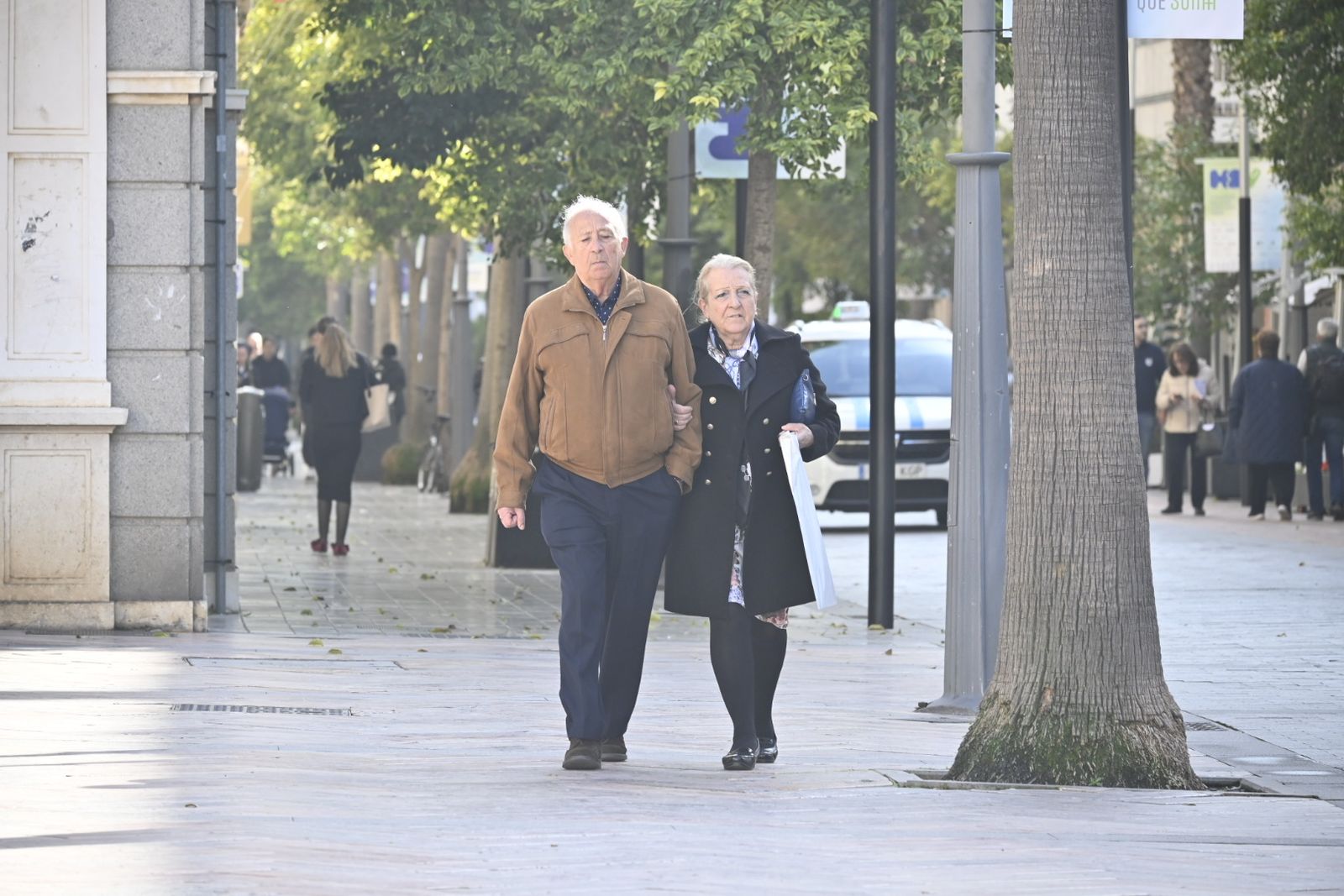 Las imágenes más destacadas del miércoles 31 de enero en Huelva