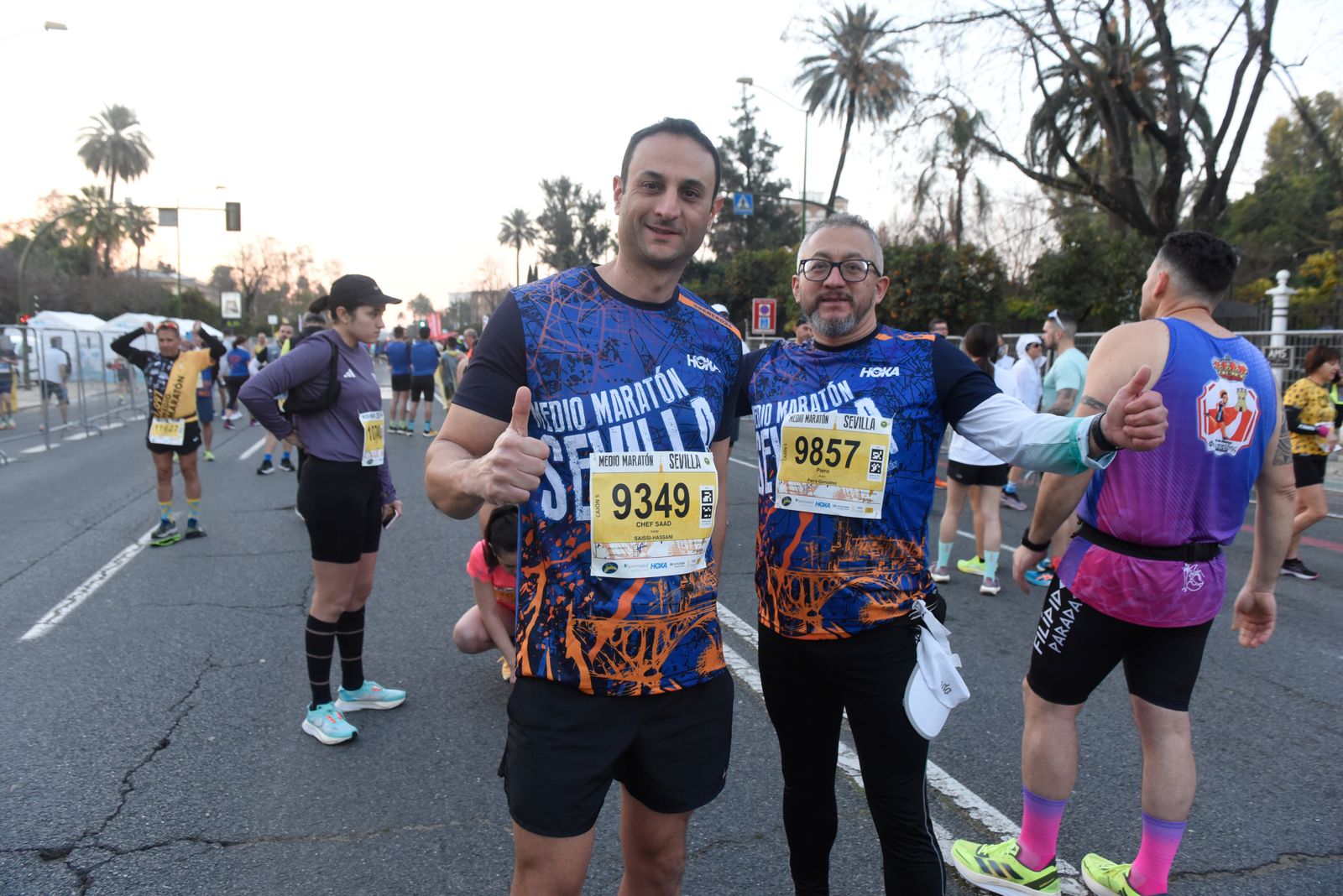 Búscate en la Media Maratón de Sevilla 2024, 1