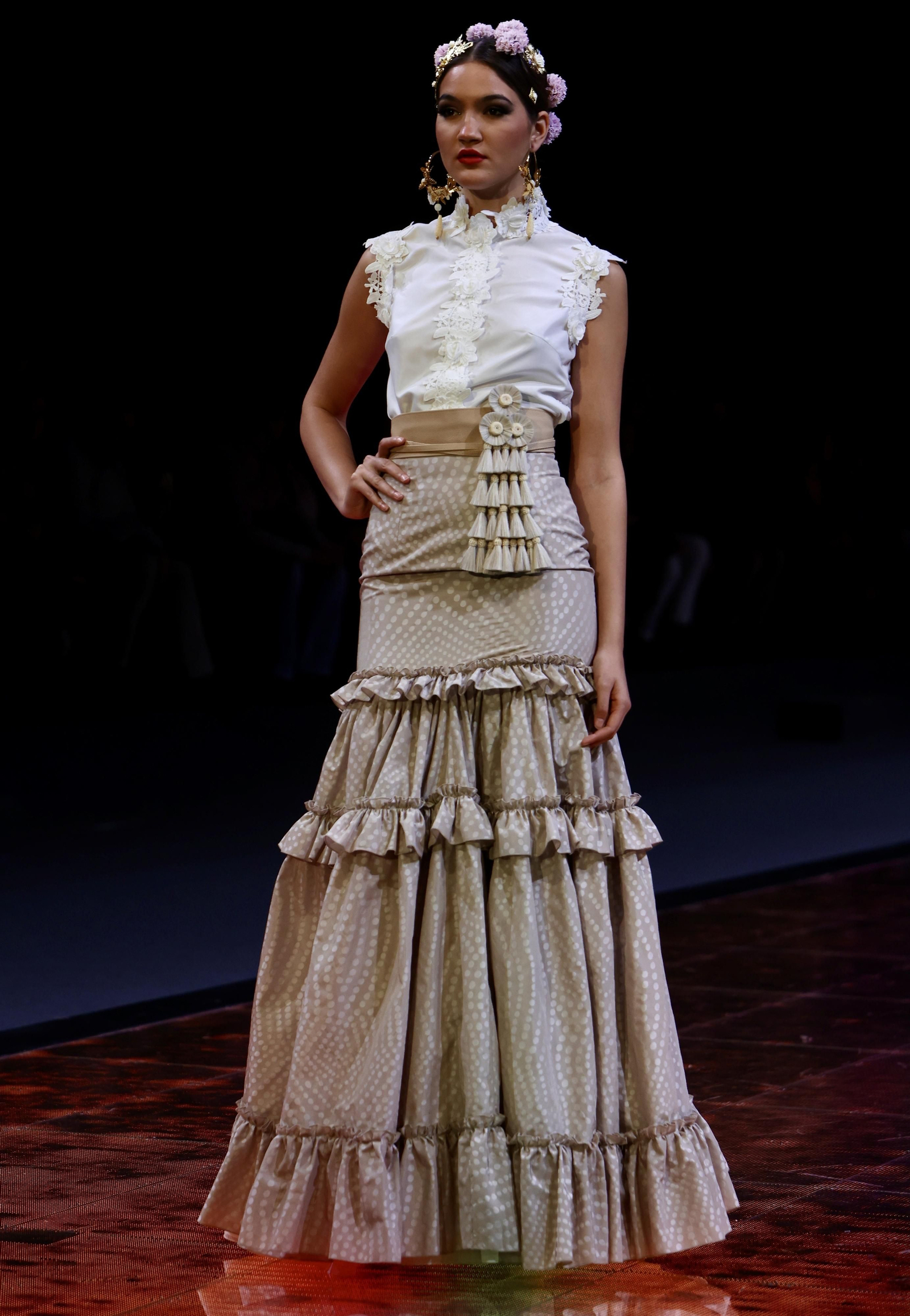 Desfile de Manuel Odriozola en SIMOF 2024, todas las fotos