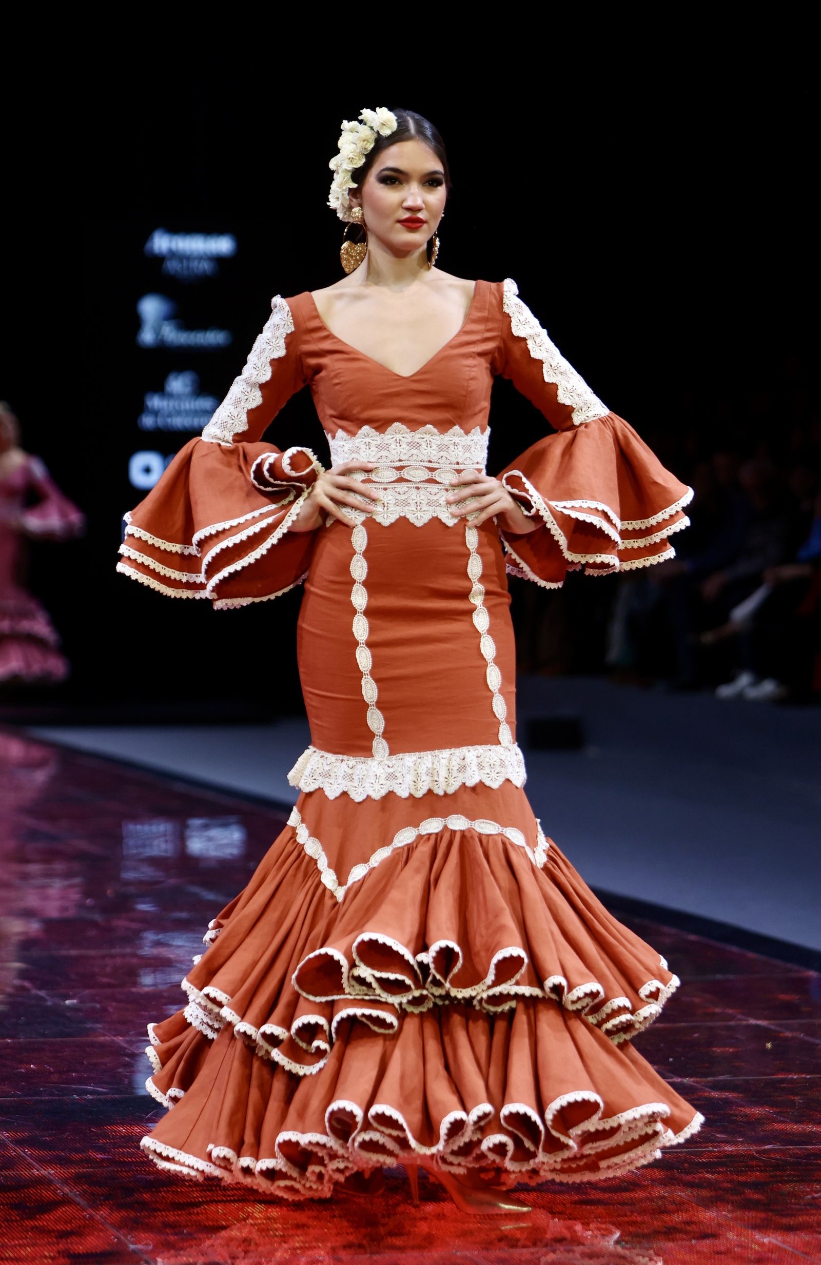 Desfile de Sonibel en SIMOF de 2024, todas las fotos