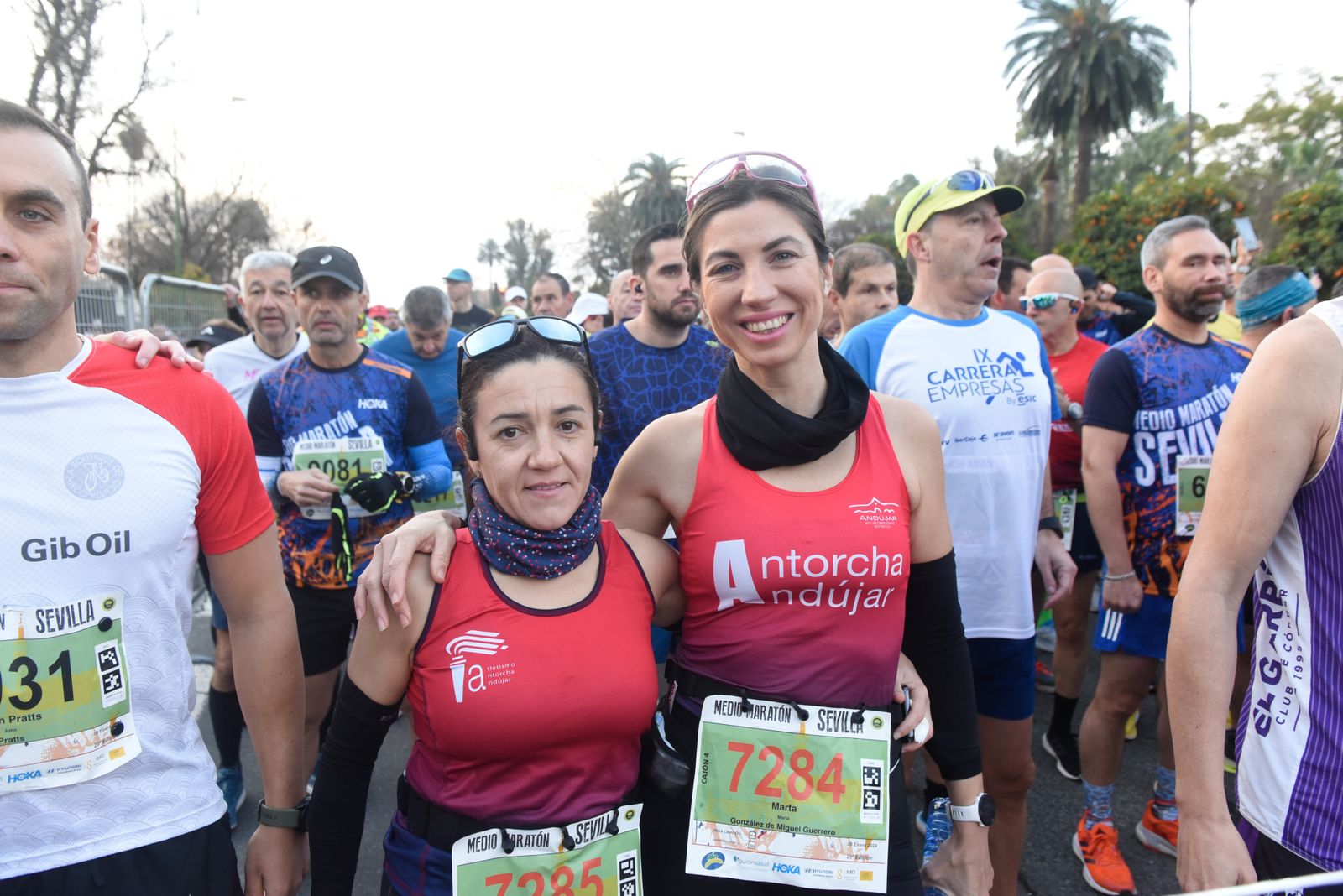 Búscate en la Media Maratón de Sevilla 2024, 2