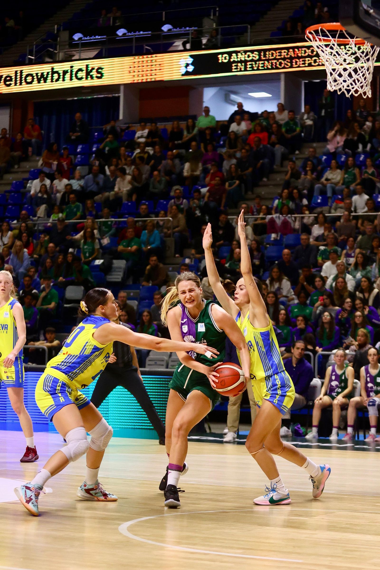 El histórico Unicaja Mijas - Adareva, en fotos