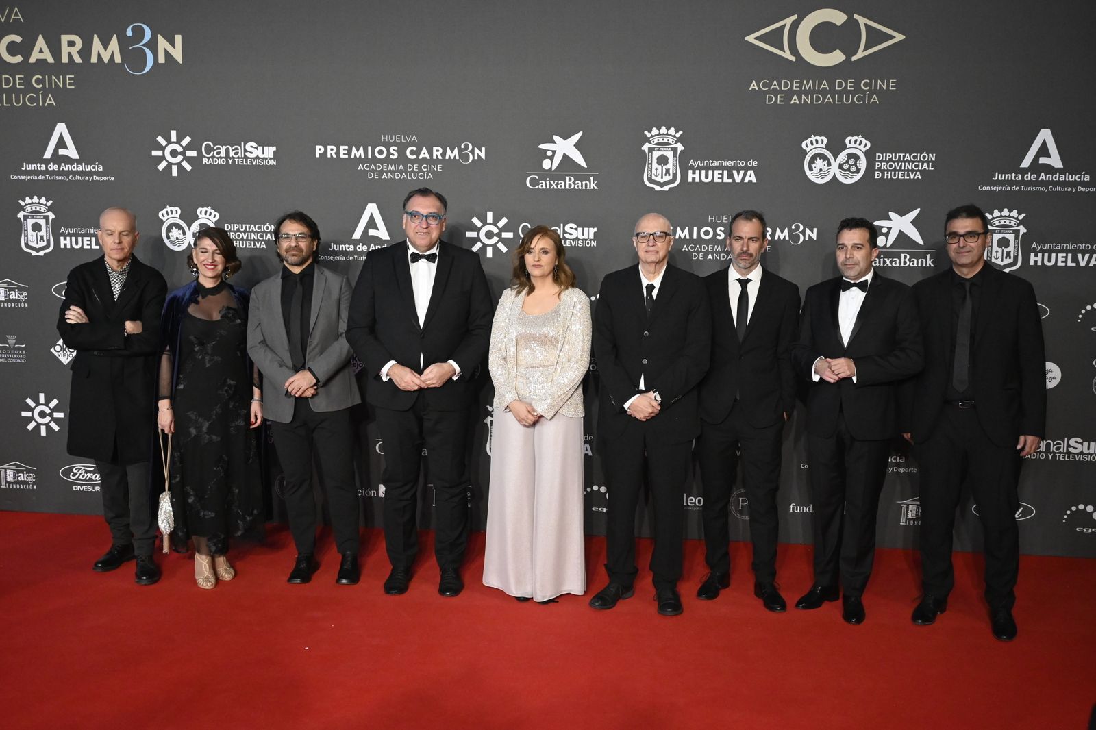 Las mejores imágenes del los Premios Carmen en Huelva