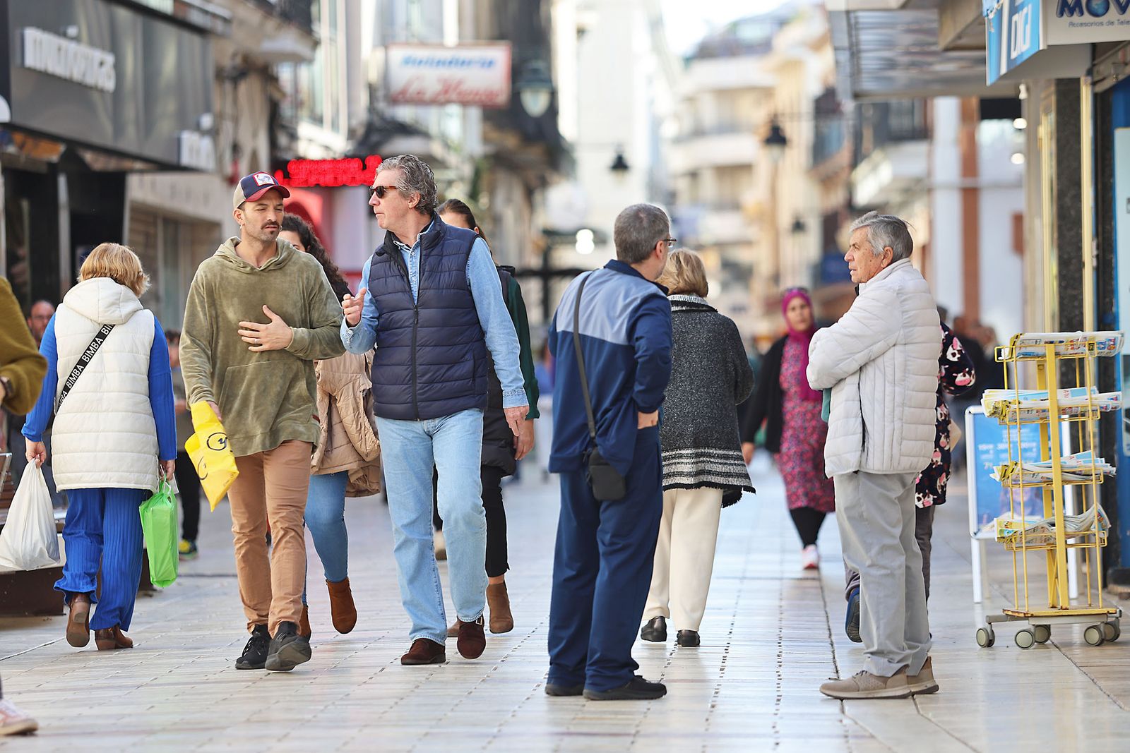 Las imágenes más destacadas del sábado 27 de enero en Huelva