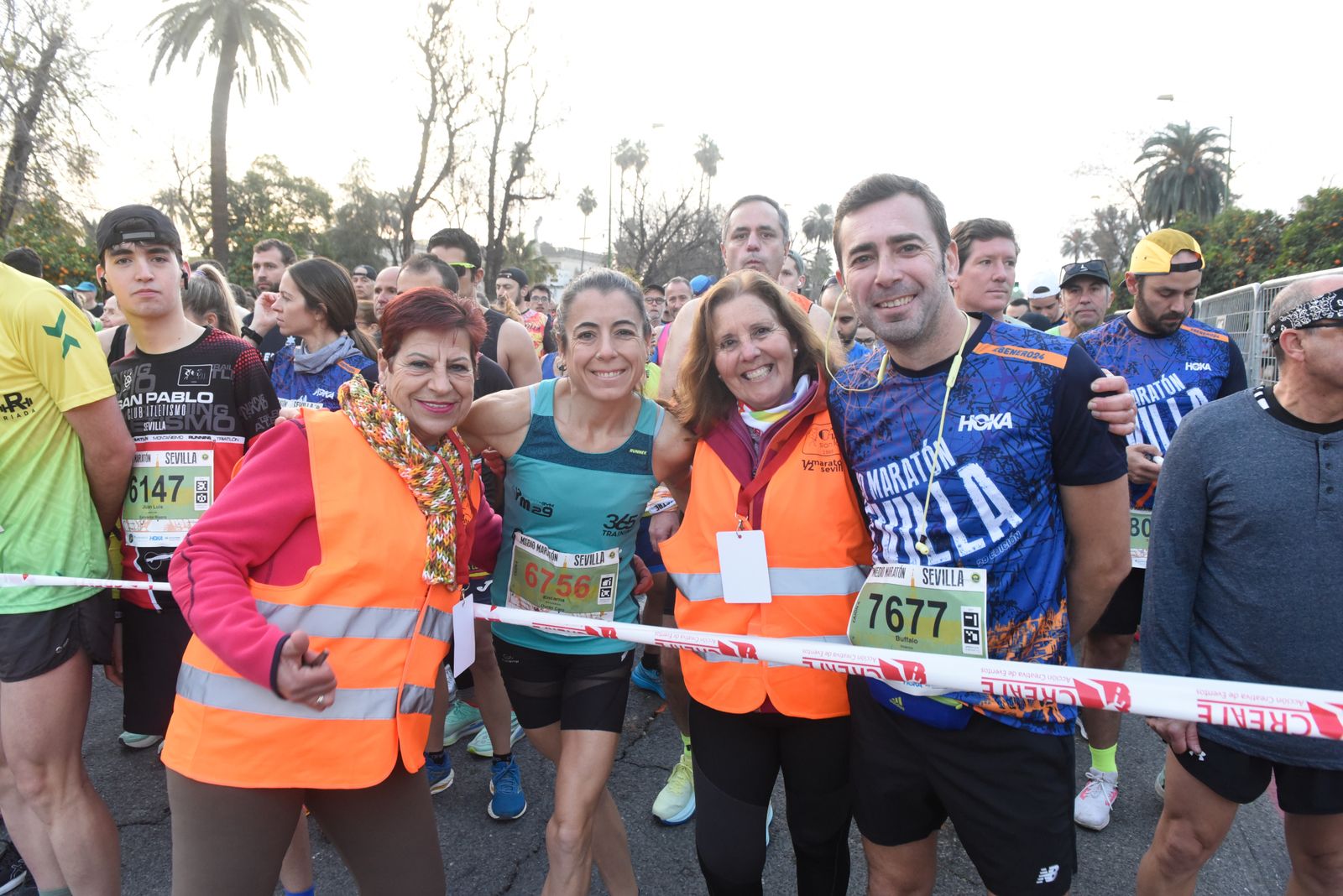 Búscate en la Media Maratón de Sevilla 2024, 2