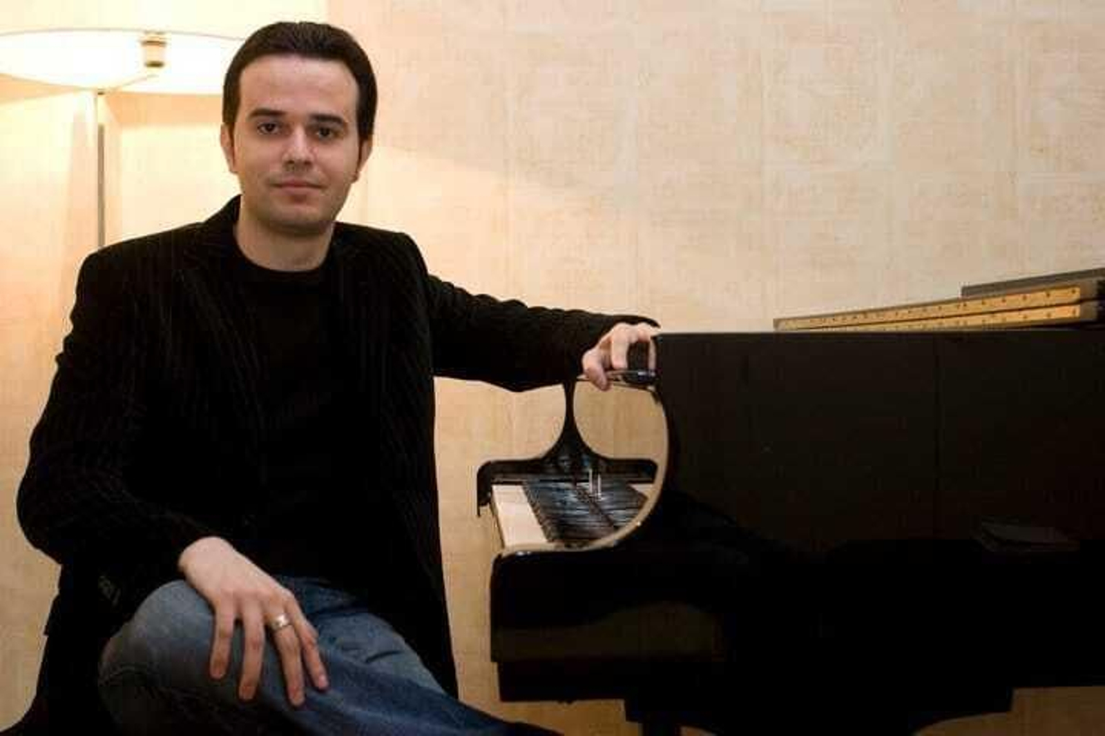 El compositor David Hurtado