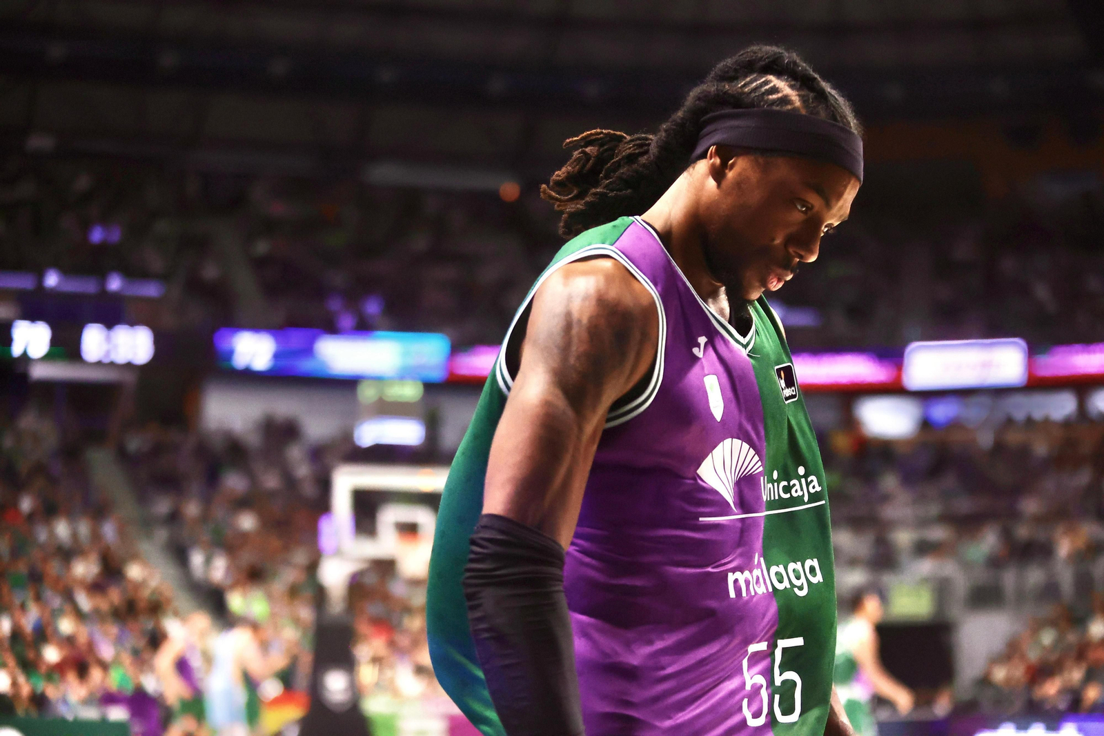 Kendrick Perry, pendiente de pruebas en su tobillo izquierdo