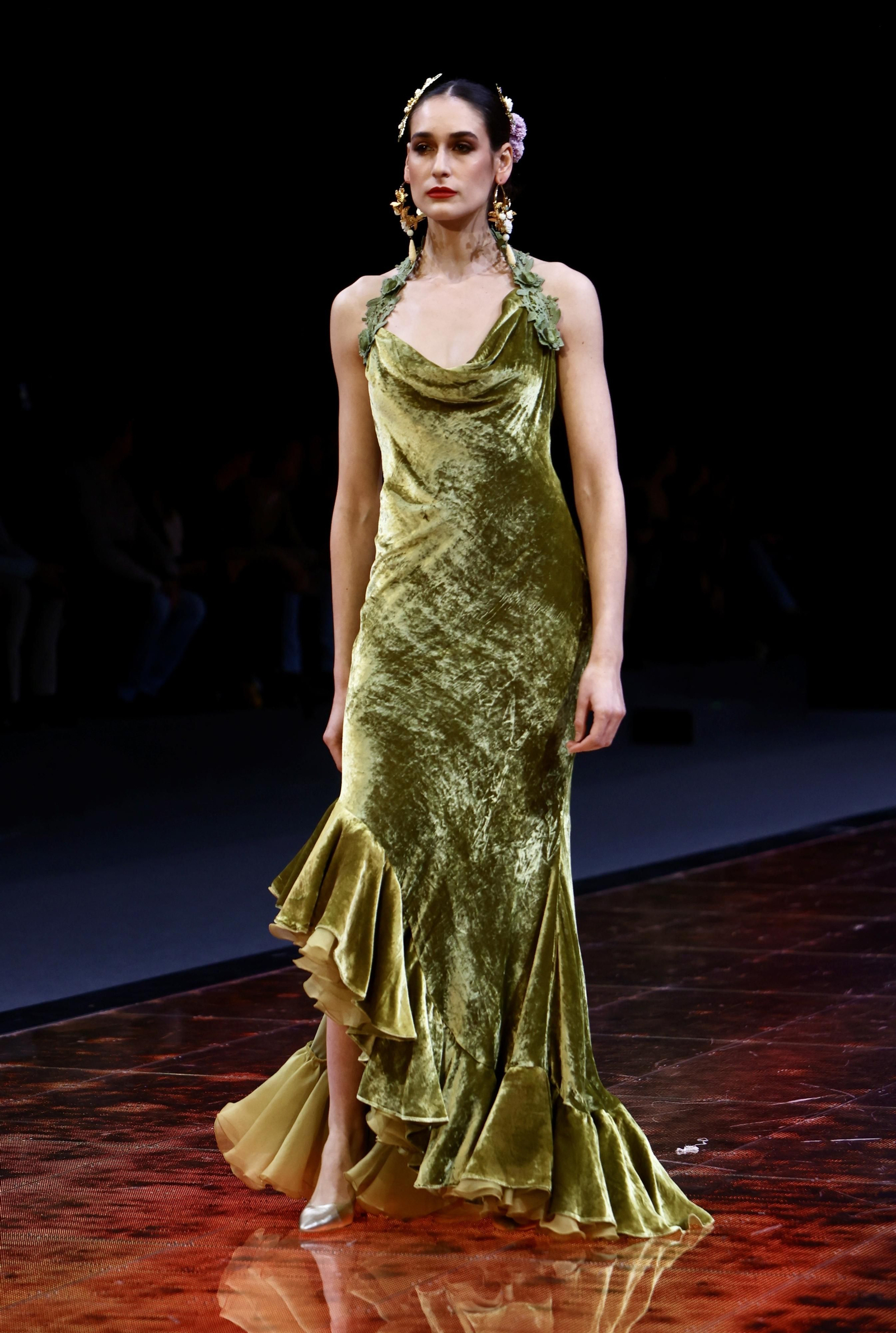 Desfile de Manuel Odriozola en SIMOF 2024, todas las fotos