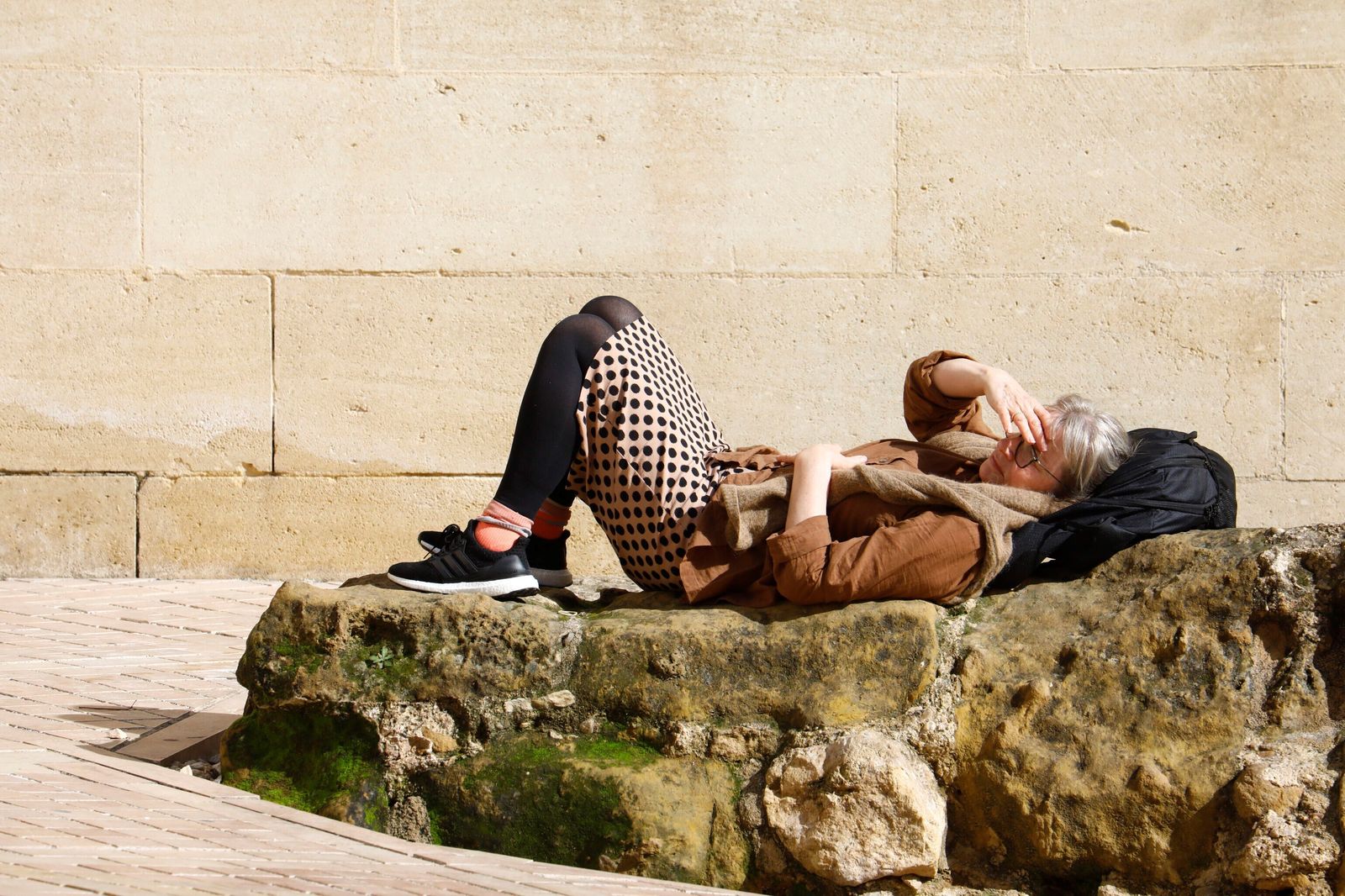 Las imágenes de un fin de semana primaveral en Córdoba