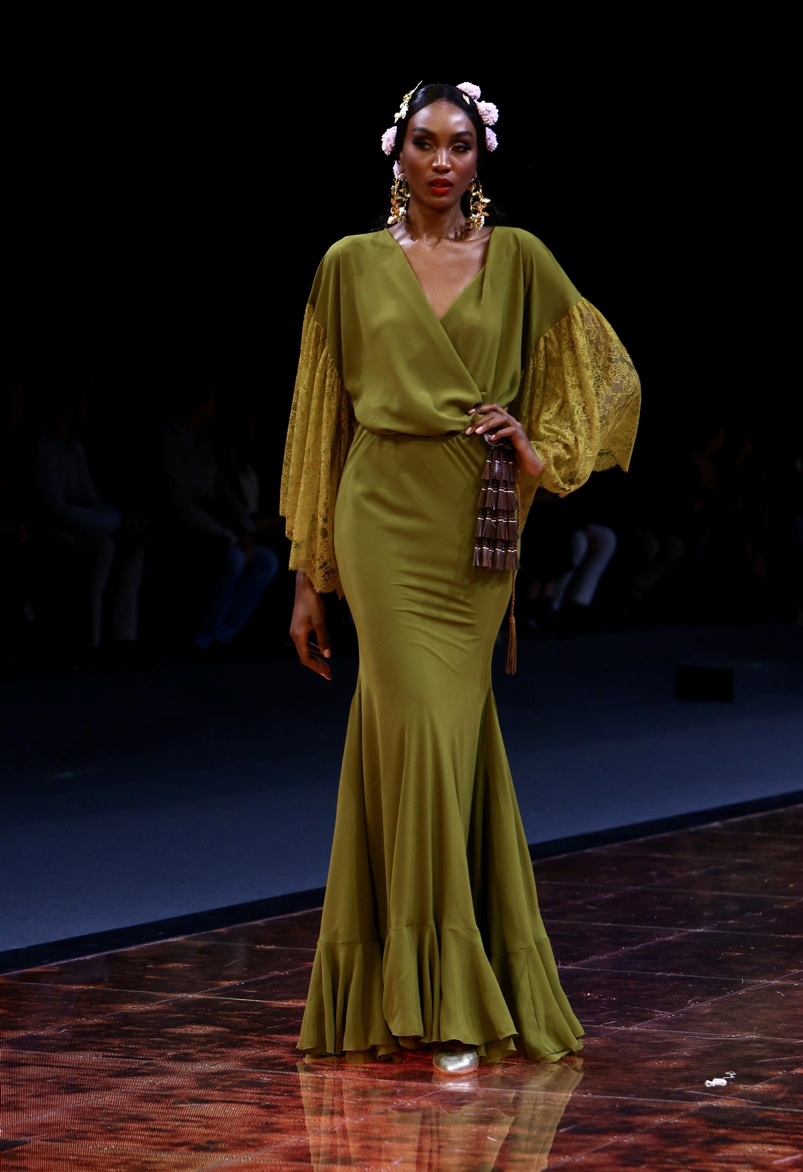 Desfile de Manuel Odriozola en SIMOF 2024, todas las fotos