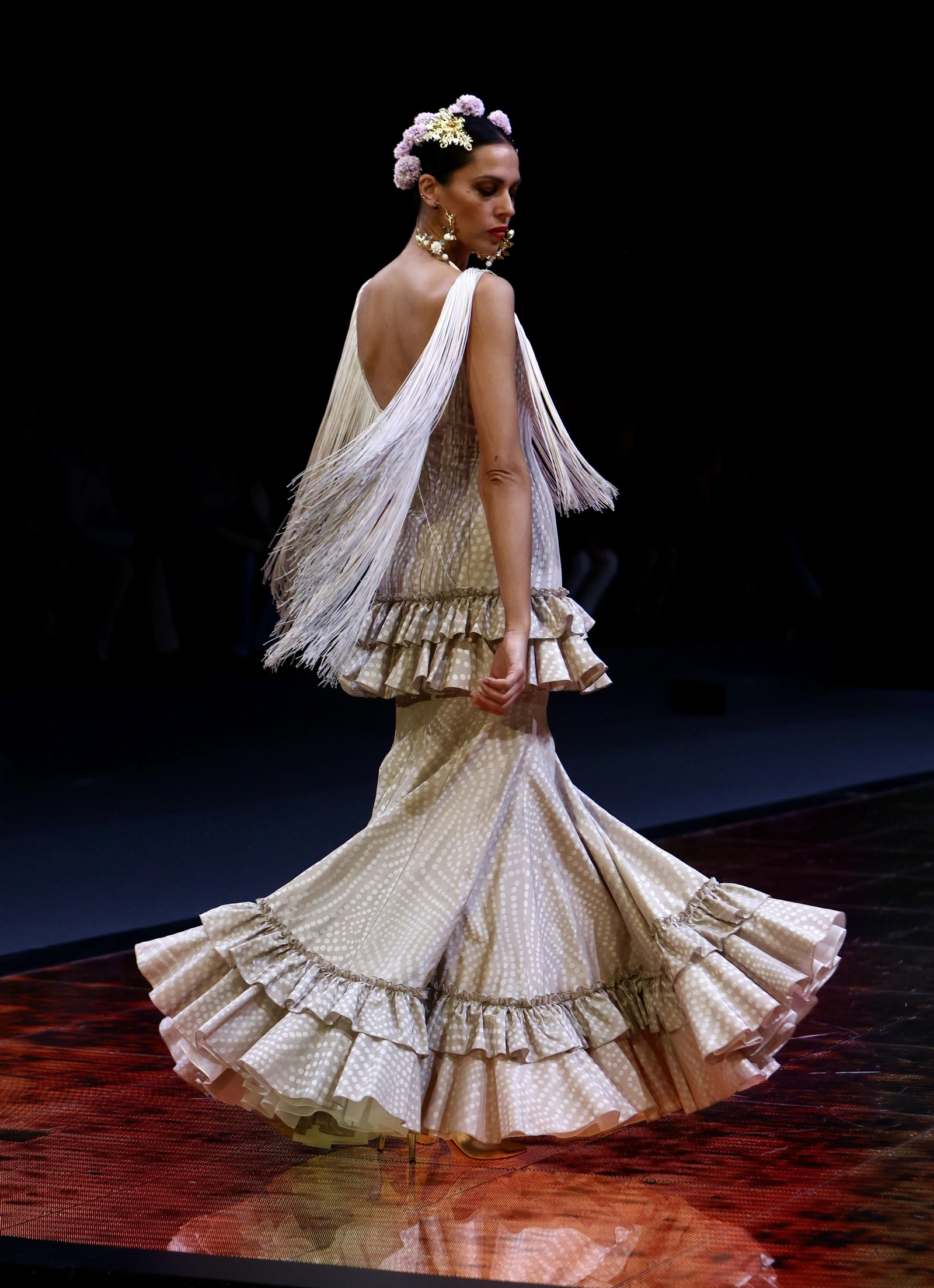 Desfile de Manuel Odriozola en SIMOF 2024, todas las fotos