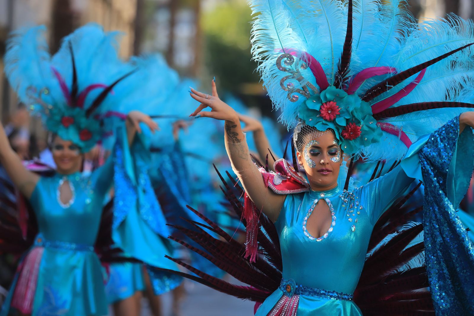 Pasacalles carnavalesco