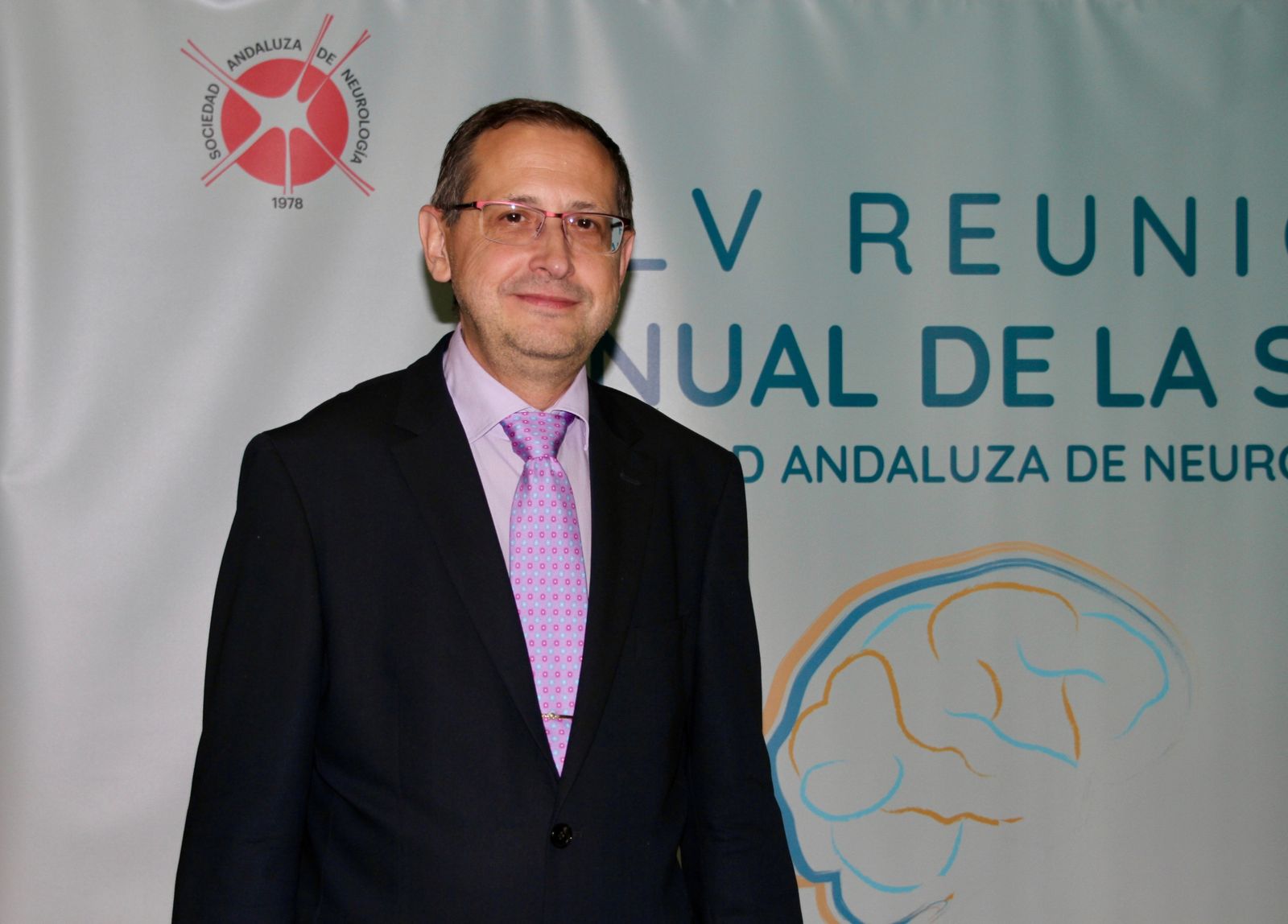 El doctor Adolfo Mínguez Castellanos