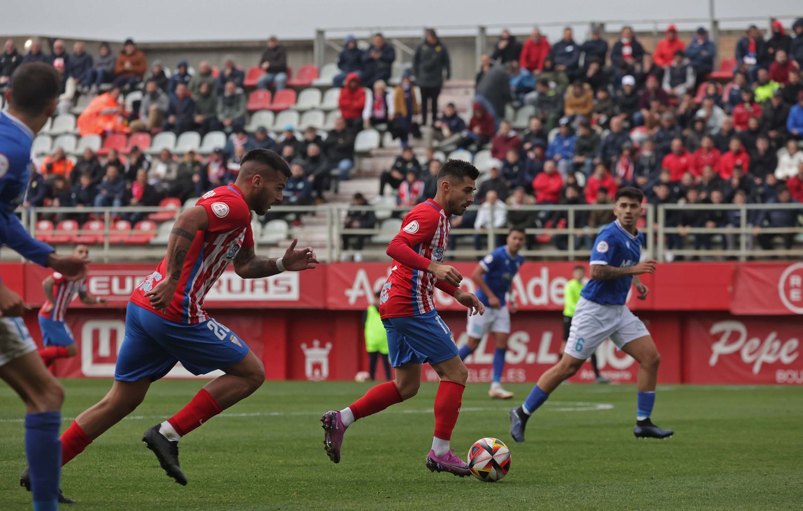 Las mejores fotos del Algeciras - Melilla