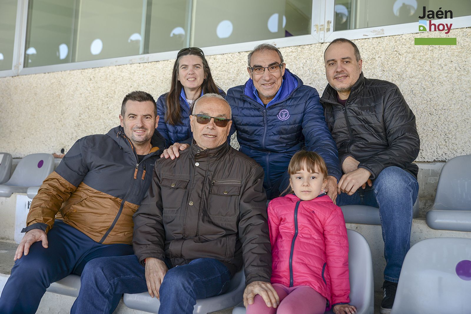 Búscate en la victoria del Real Jaén con la que asciende a la segunda plaza