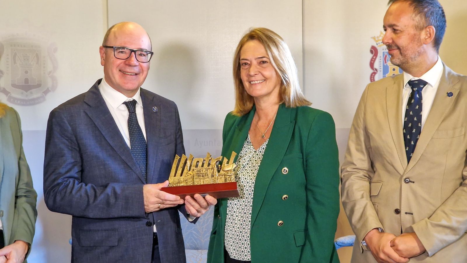 El Ayuntamiento de Motril y la Universidad de Granada firman un acuerdo de colaboración de prácticas externas