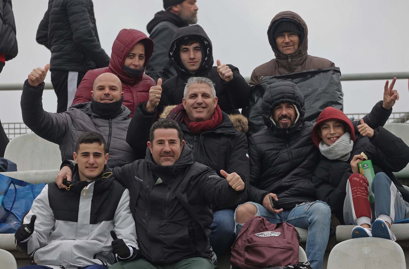 Búscate en el Nuevo Mirador durante el Algeciras - Melilla