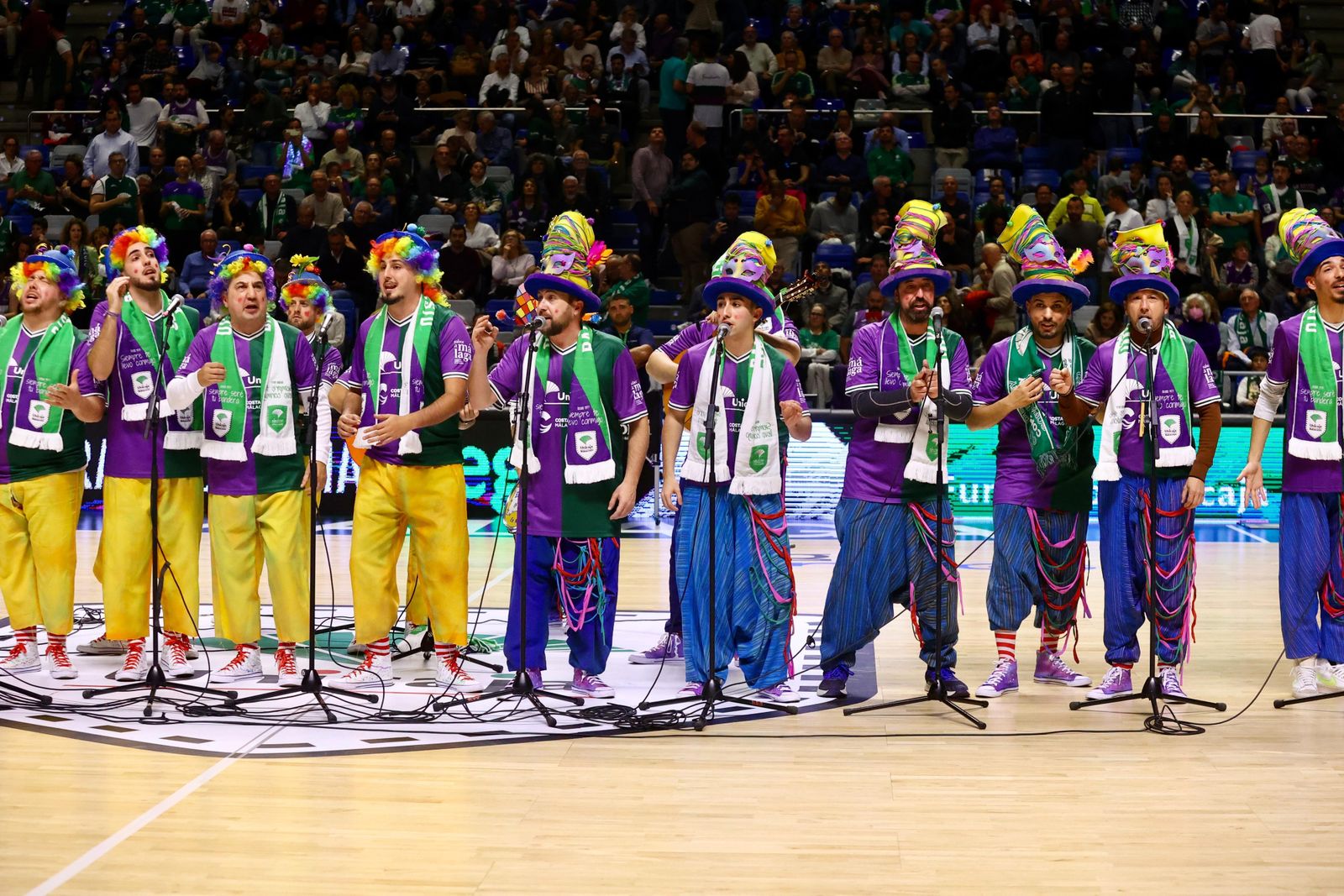 Búscate en las fotos del Unicaja - MoraBanc Andorra