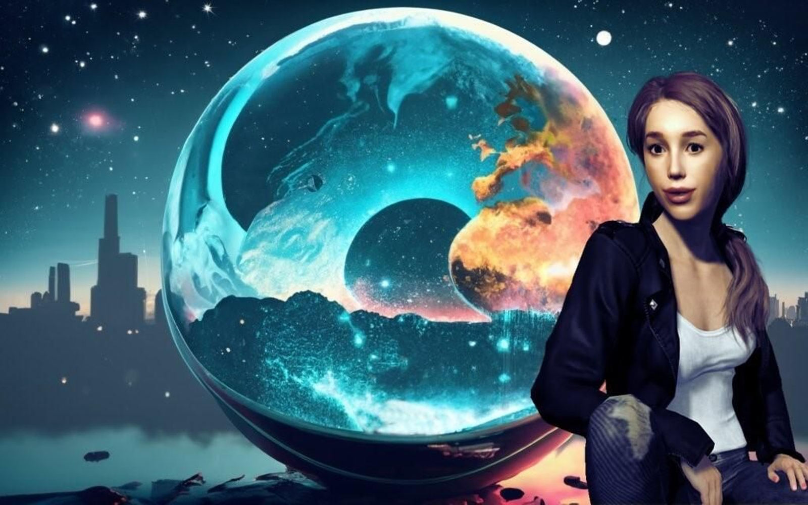 La revolución tecnológica y su impacto en nuestra vida cotidiana.