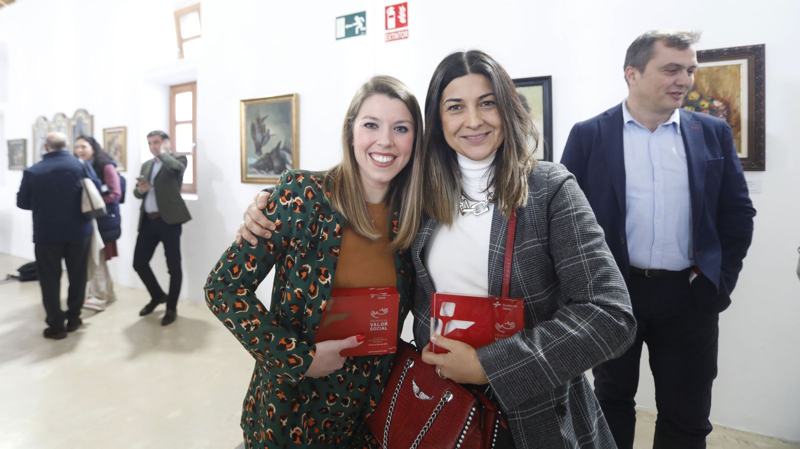 Las fotos de la entrega de Premios al Valor Social de Cepsa