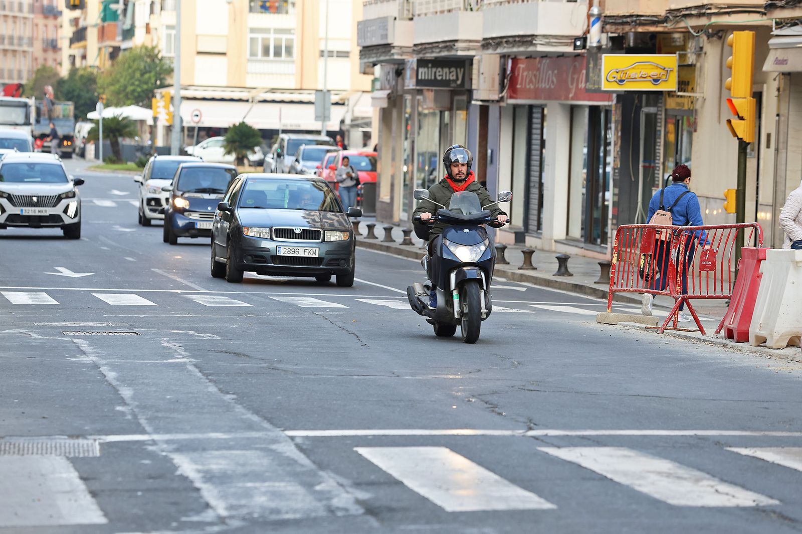 Las imágenes más destacadas del lunes 29 de enero en Huelva