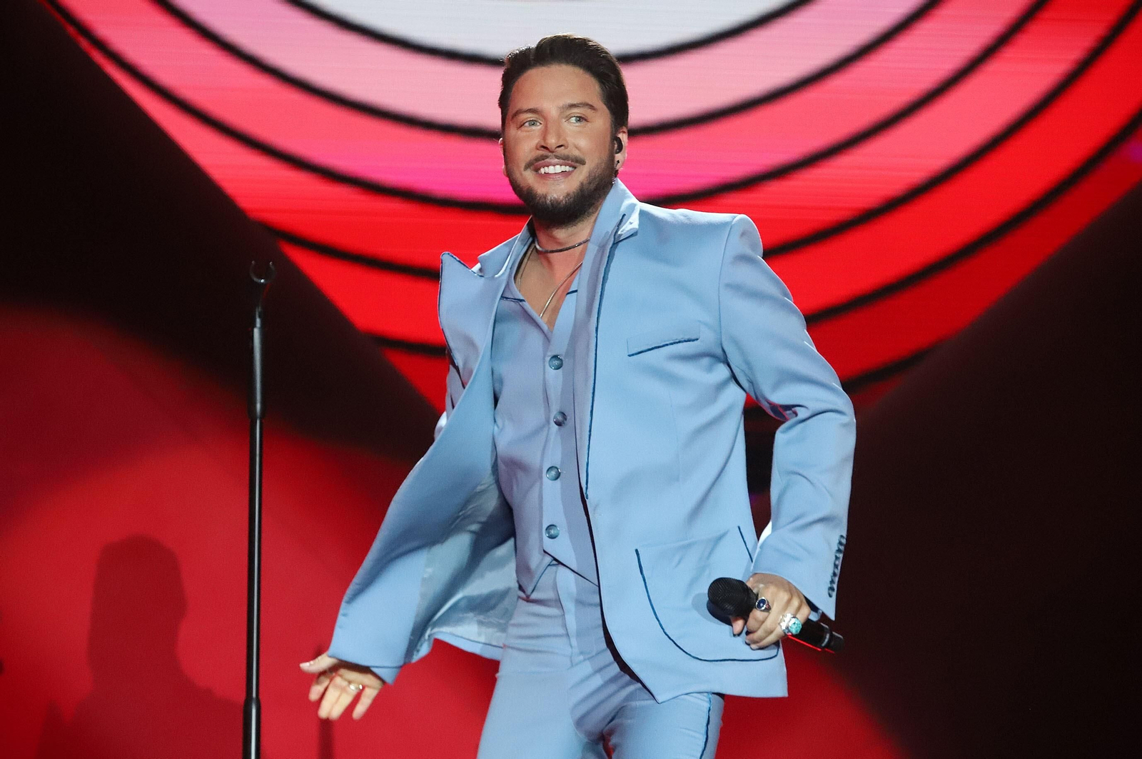 La lista de canciones que sonarán en el concierto de Manuel Carrasco en Isla Cristina