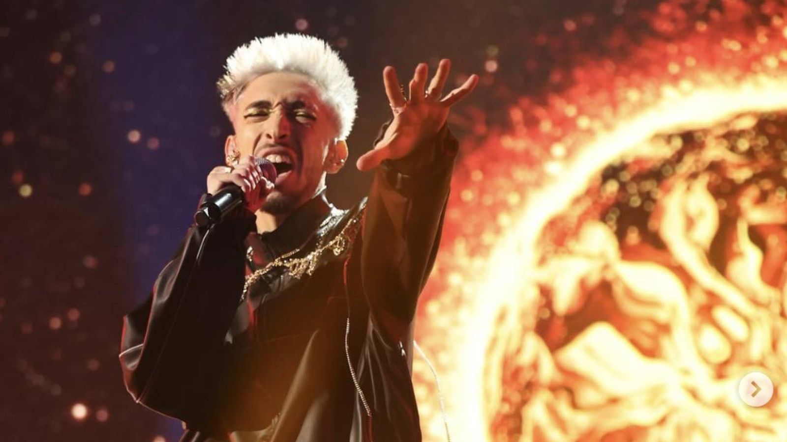 La espectacular actuación que podría hacer que el granadino Paul Thin gane OT 2023