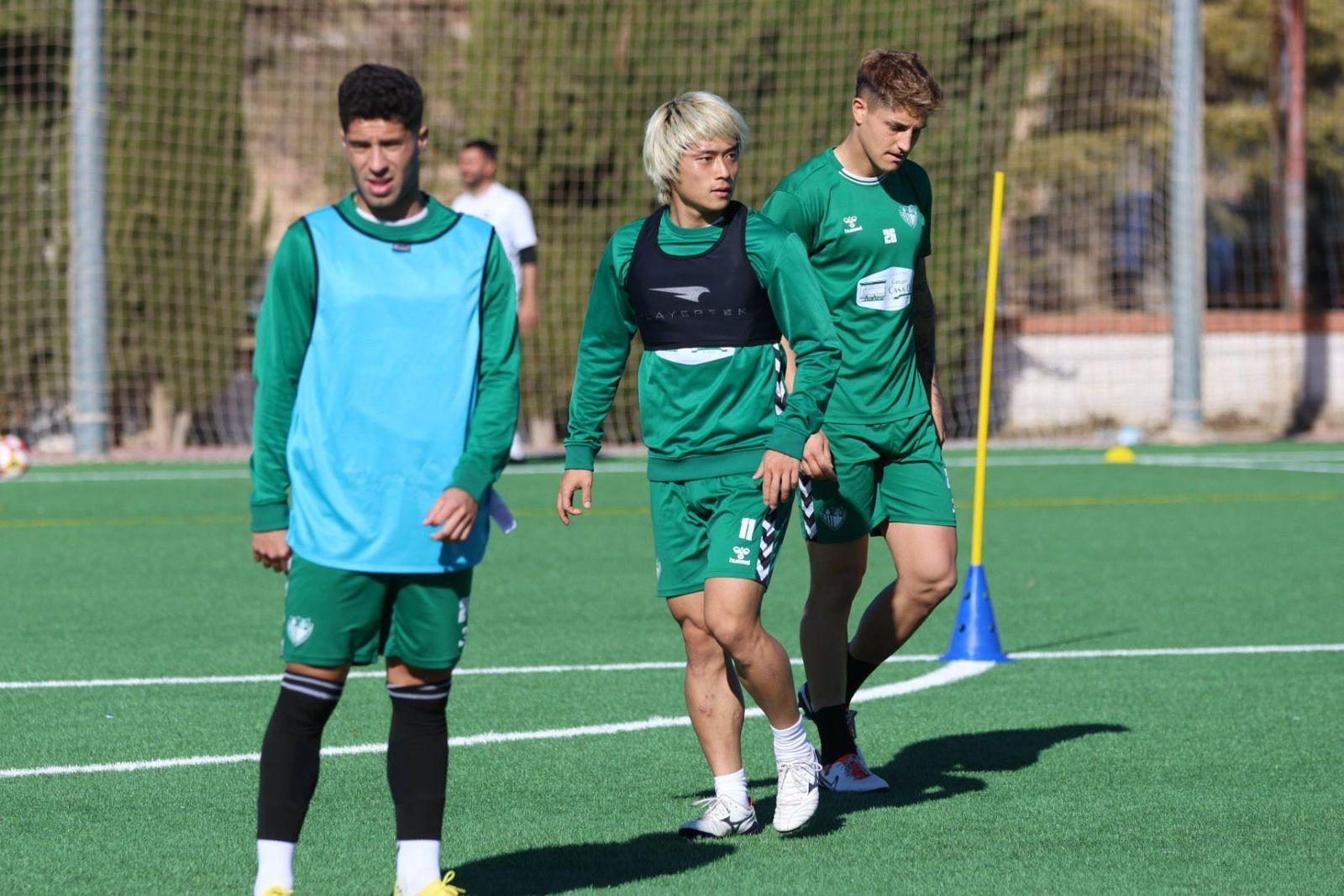 Akito Mukai, el último fichaje