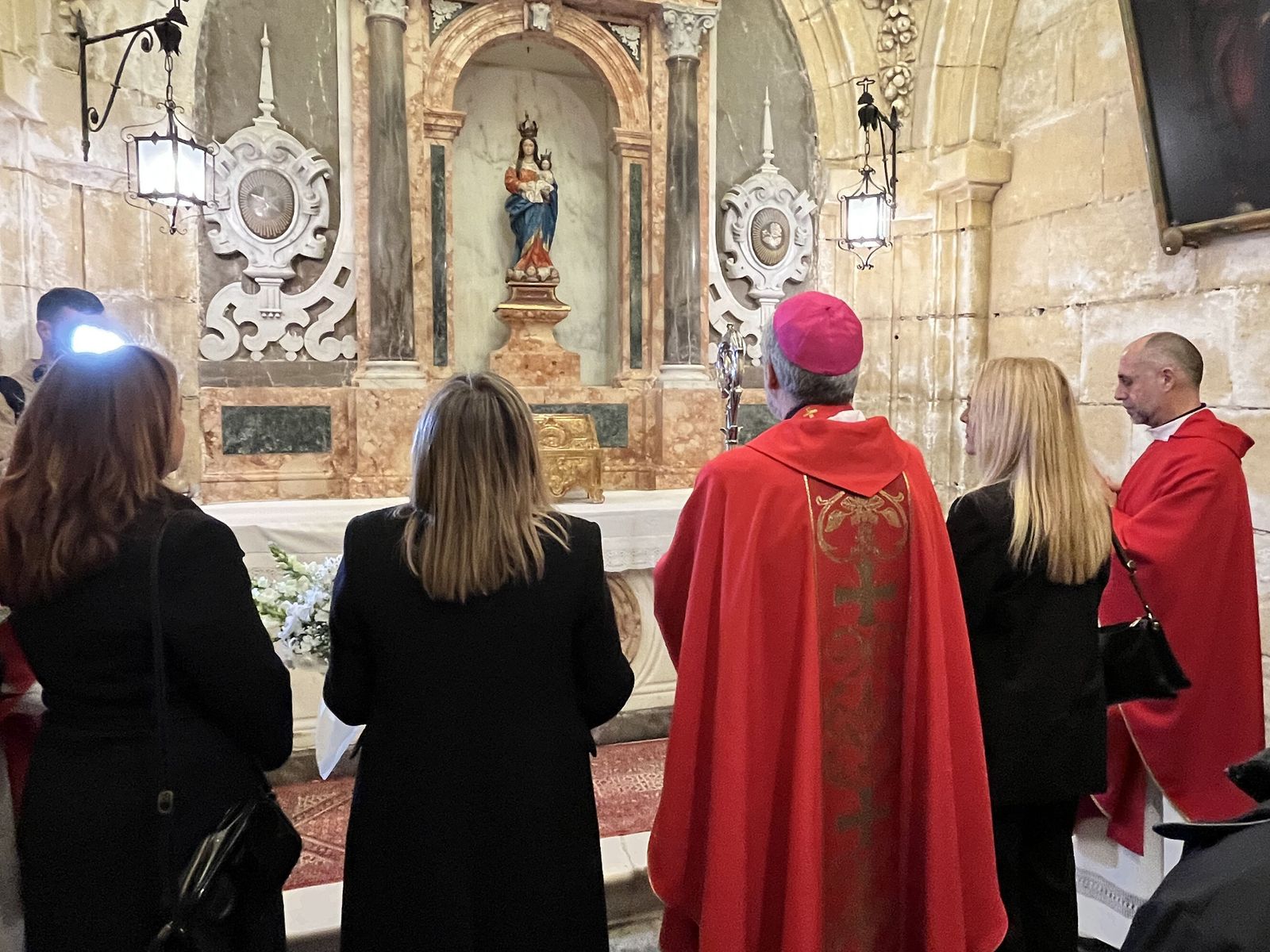 La romería de San Cecilio, en imágenes