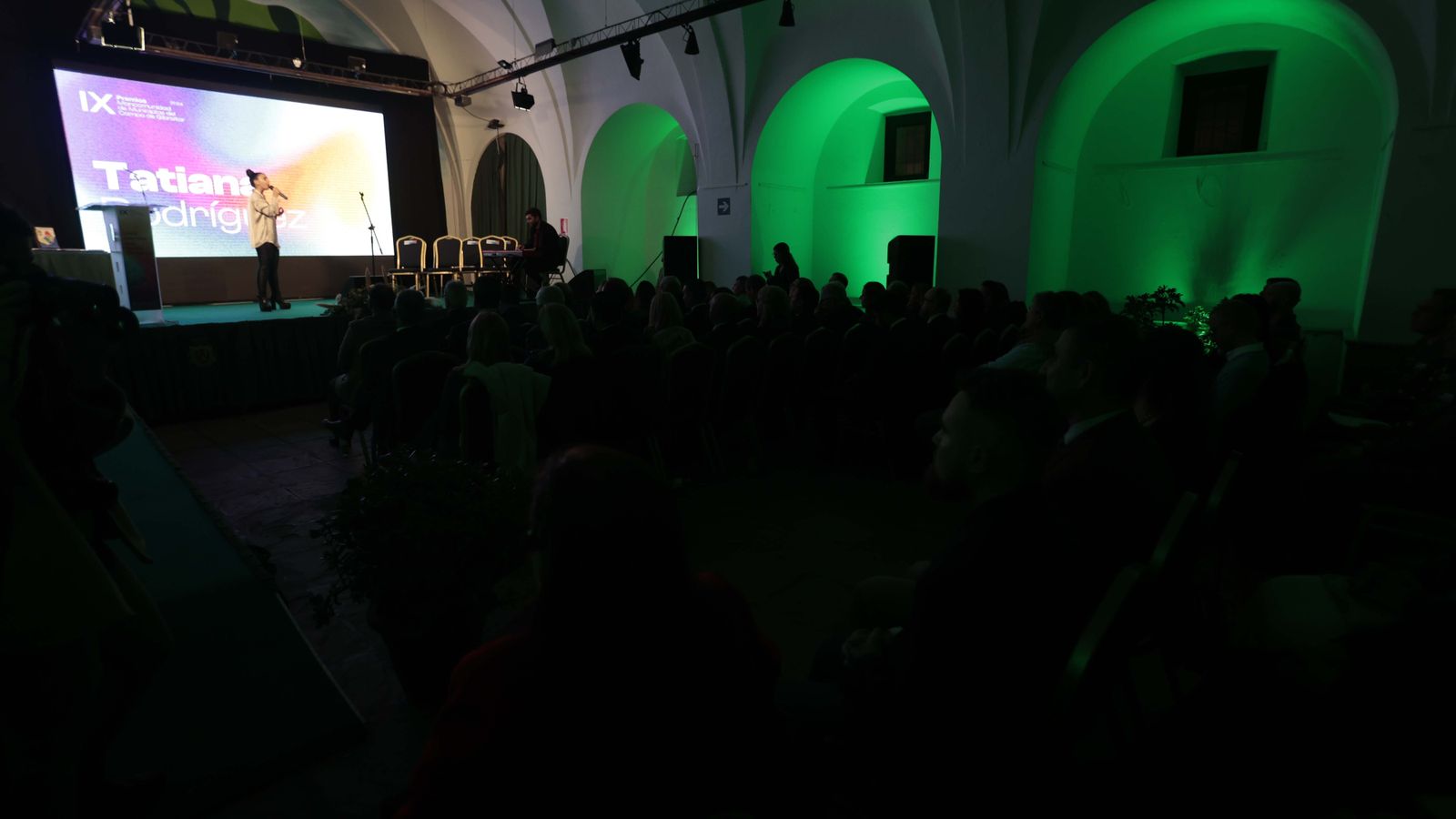 Las fotos de la entrega de los IX Premios Comarcales de Mancomuniad