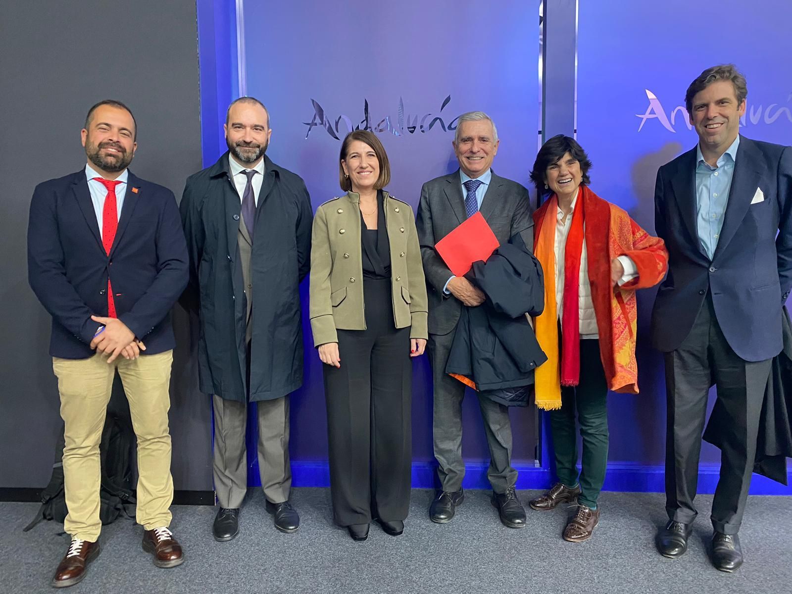 Las imágenes más destacadas de Huelva en Fitur 2024 este jueves en Madrid