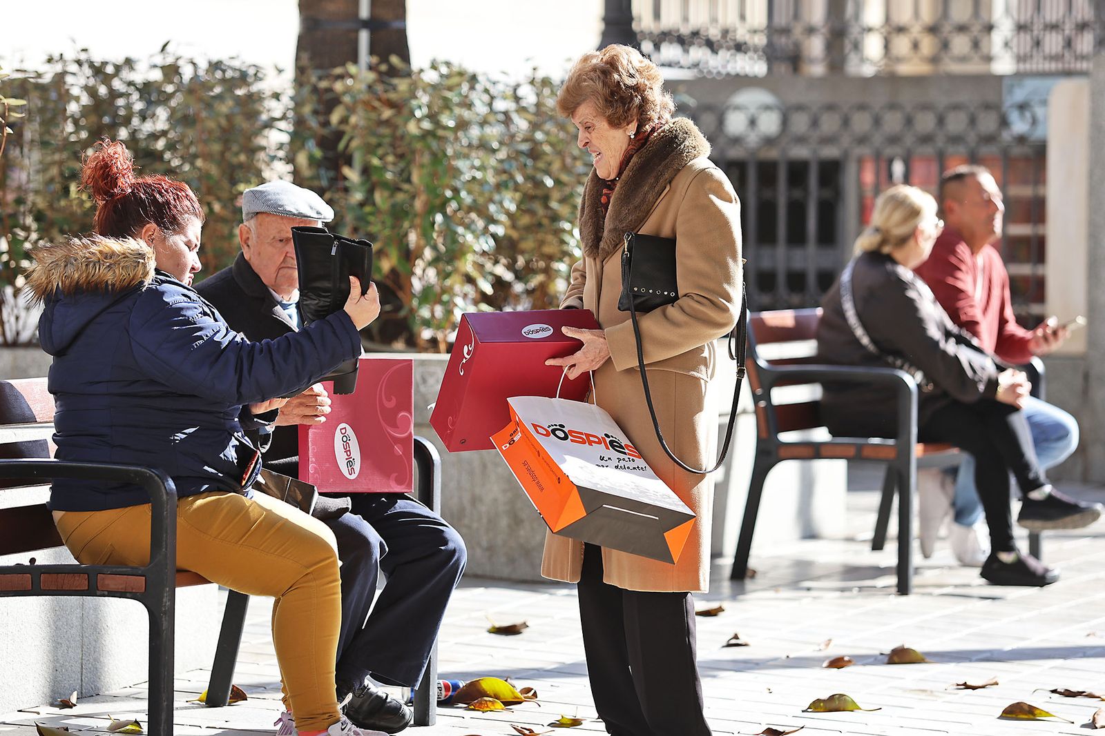 Las imágenes más destacadas del martes 30 de enero en Huelva
