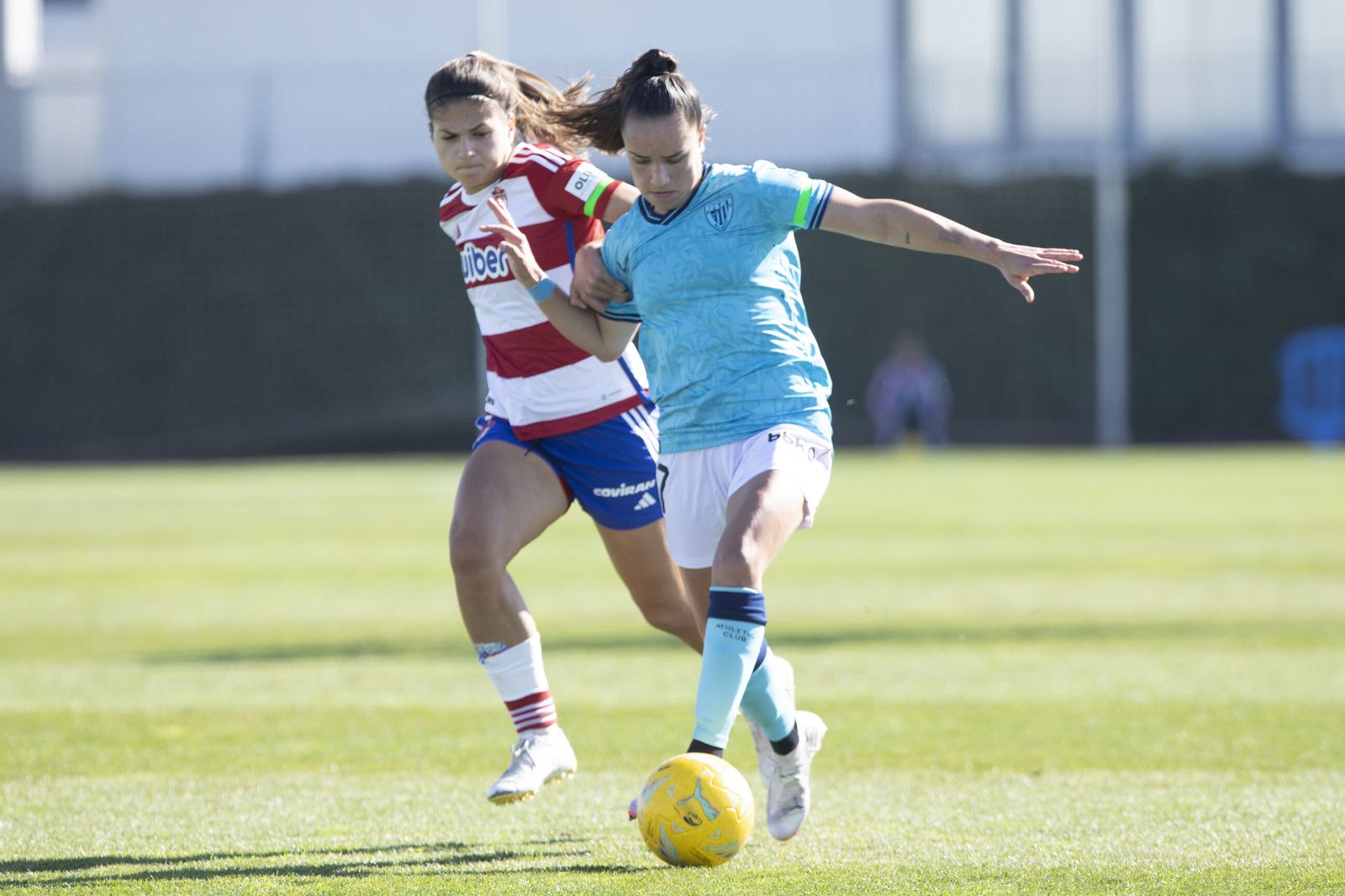 Las mejores imágenes de la victoria del Granada frente al Athletic
