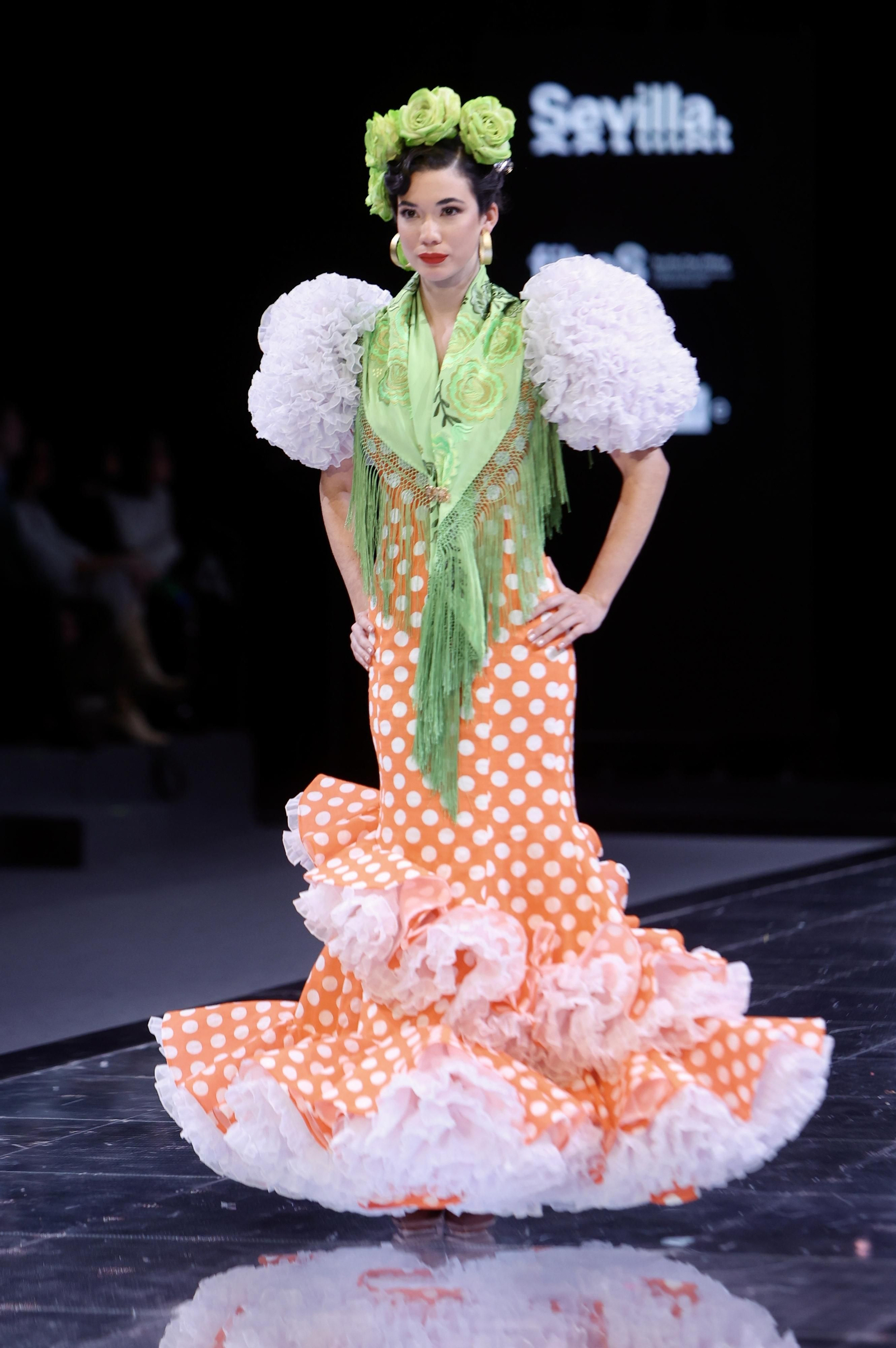 Diseño Hermanas Serrano en SIMOF 2024, todas las fotos