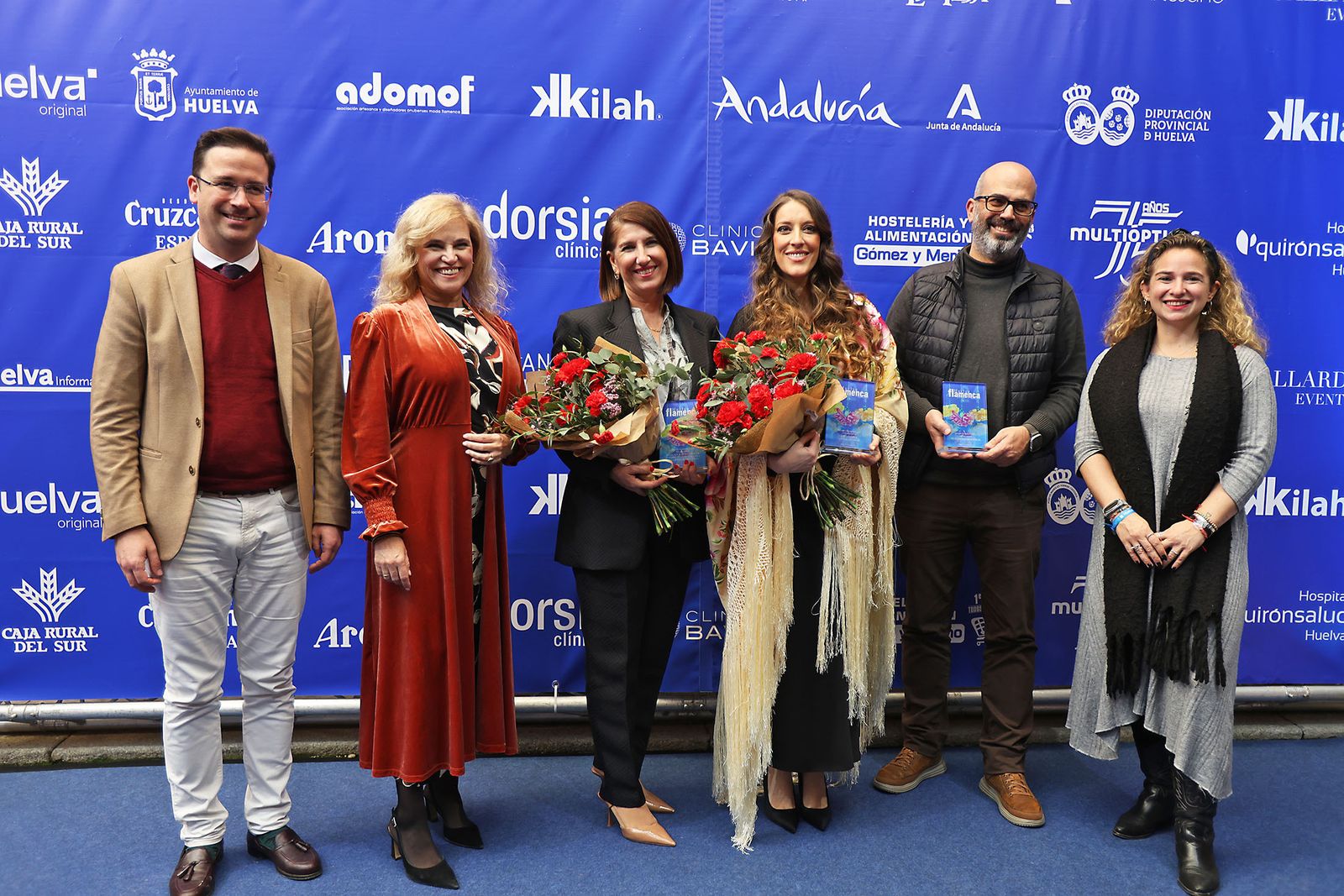 Las imágenes más destacadas del viernes 2 de febrero en Huelva