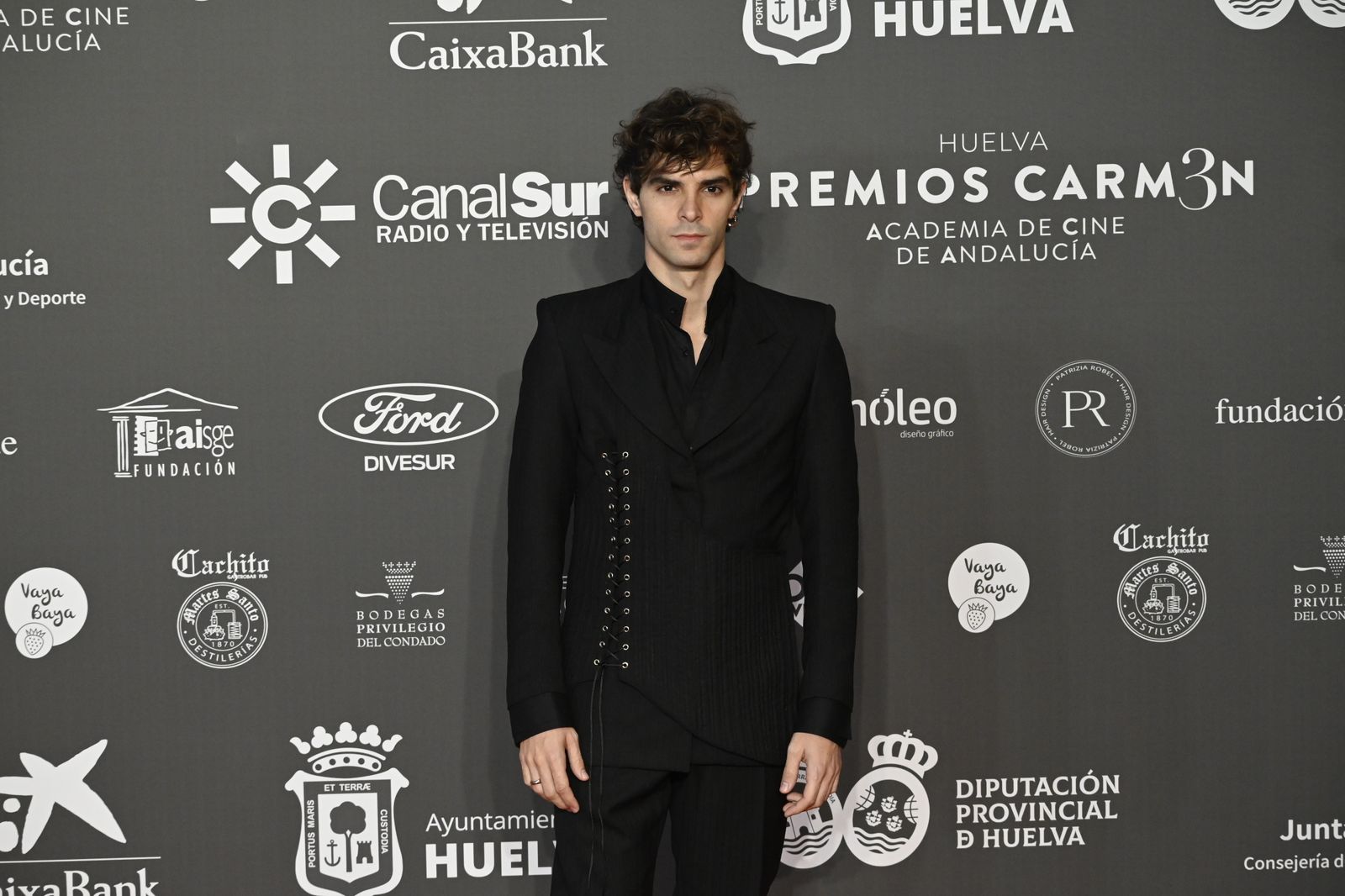 Las mejores imágenes del los Premios Carmen en Huelva