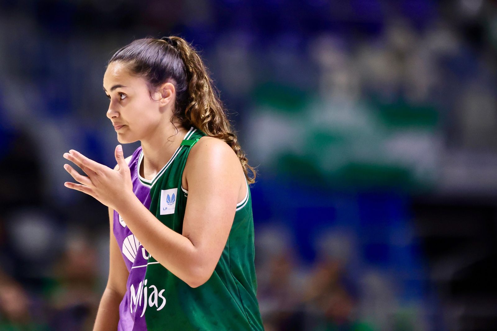 El histórico Unicaja Mijas - Adareva, en fotos