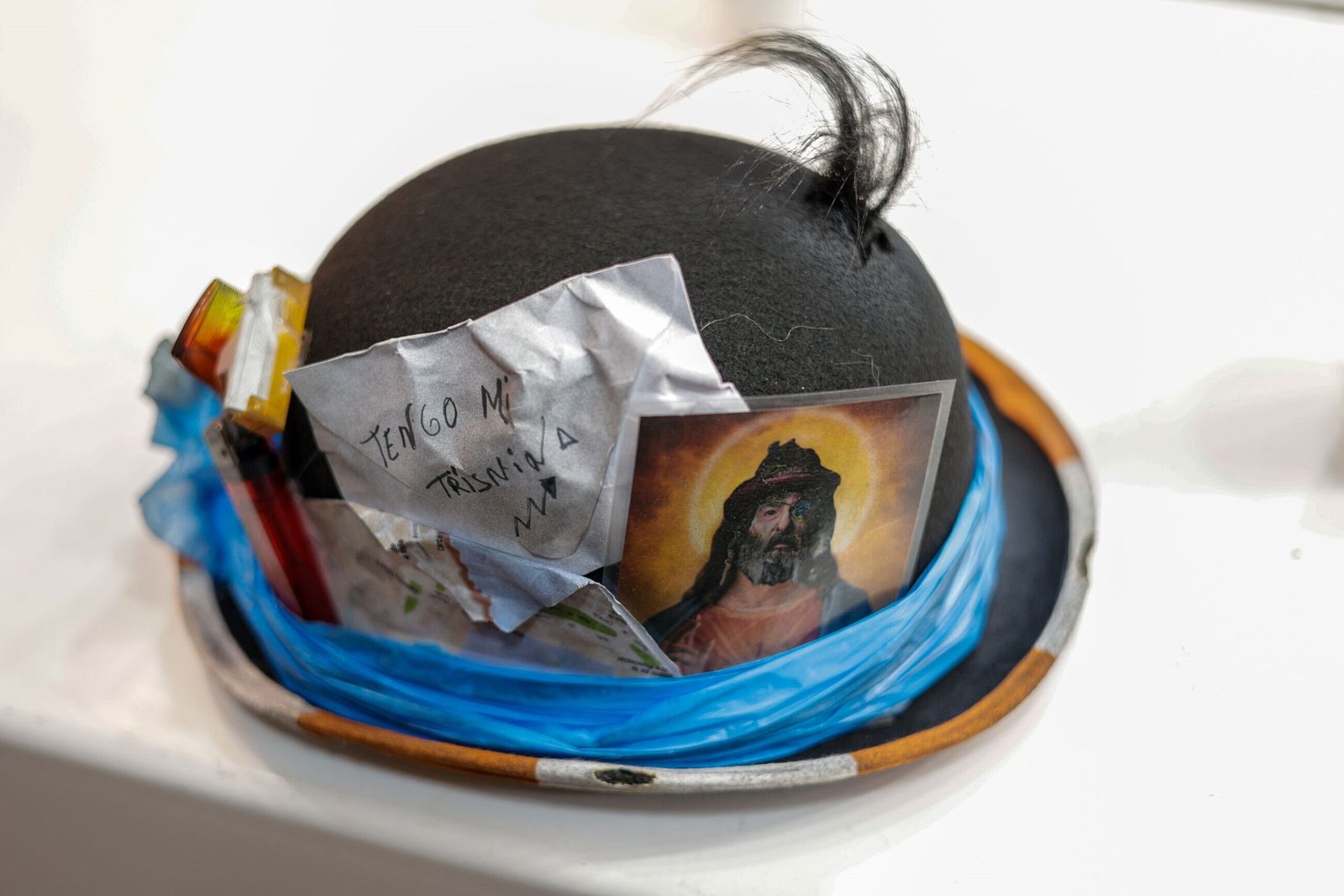 Chirigota 'La callejera invisible'