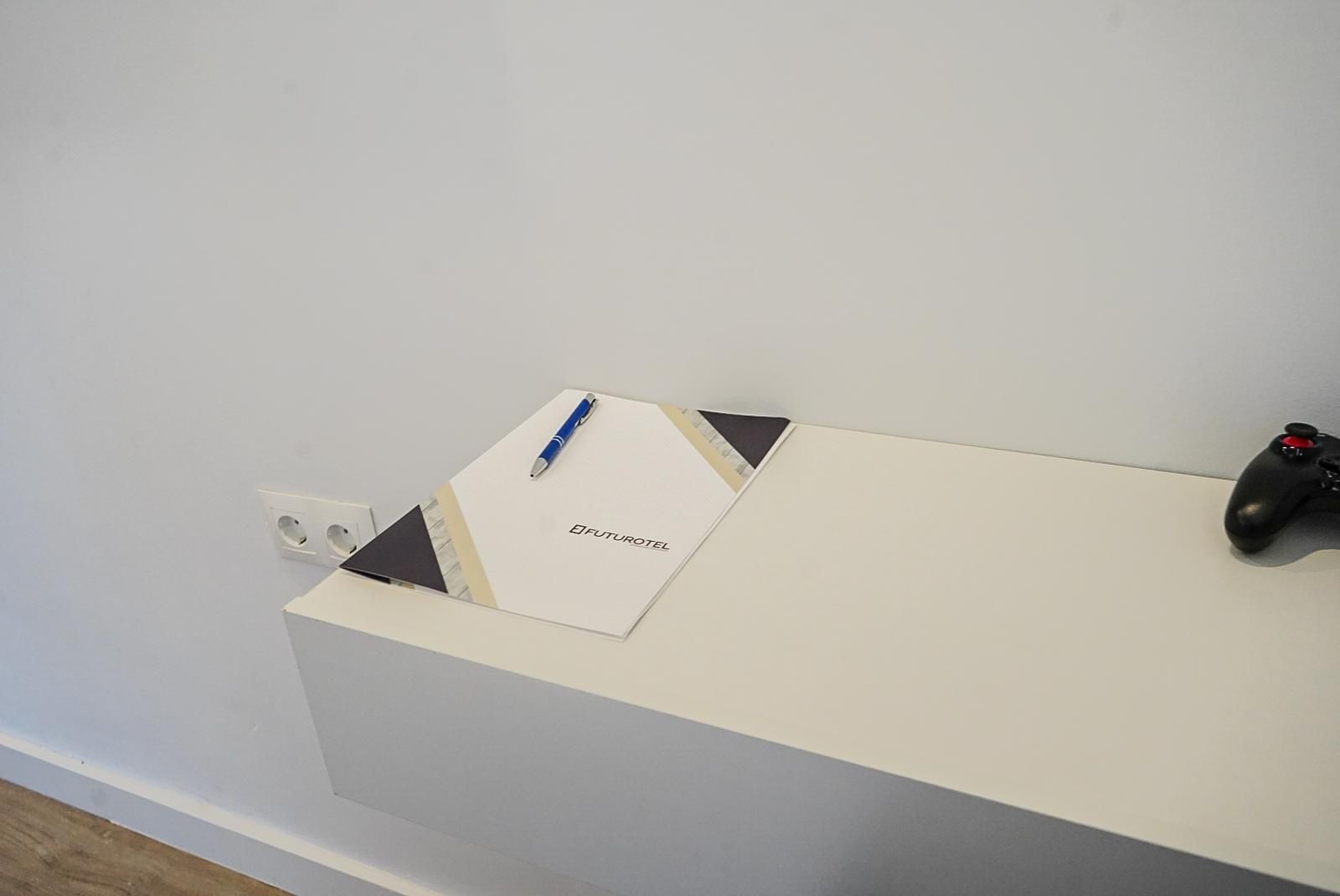 Descubre el interior del hotel impulsado por una Inteligencia Artificial en Granada: todas las imágenes