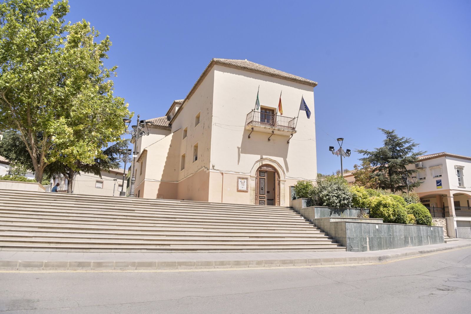 Los hechos ocurrieron en Íllora.