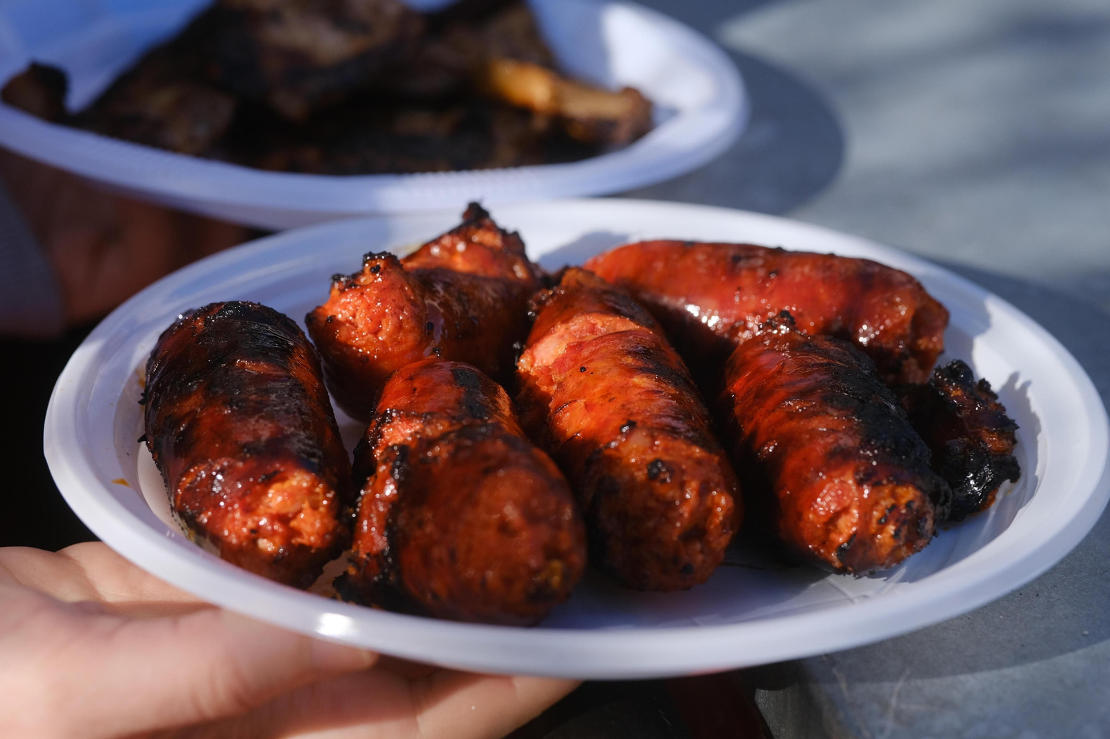 La fiesta de la matanza de Ardales, en fotos.
