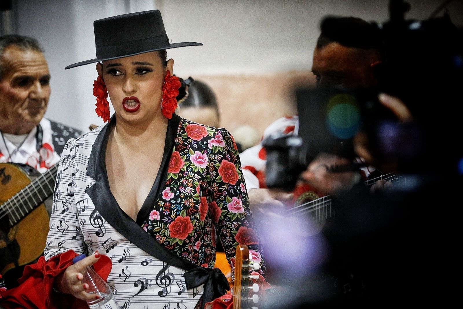 Las mejores imágenes de la decimocuarta sesión de preliminares del COAC 2024